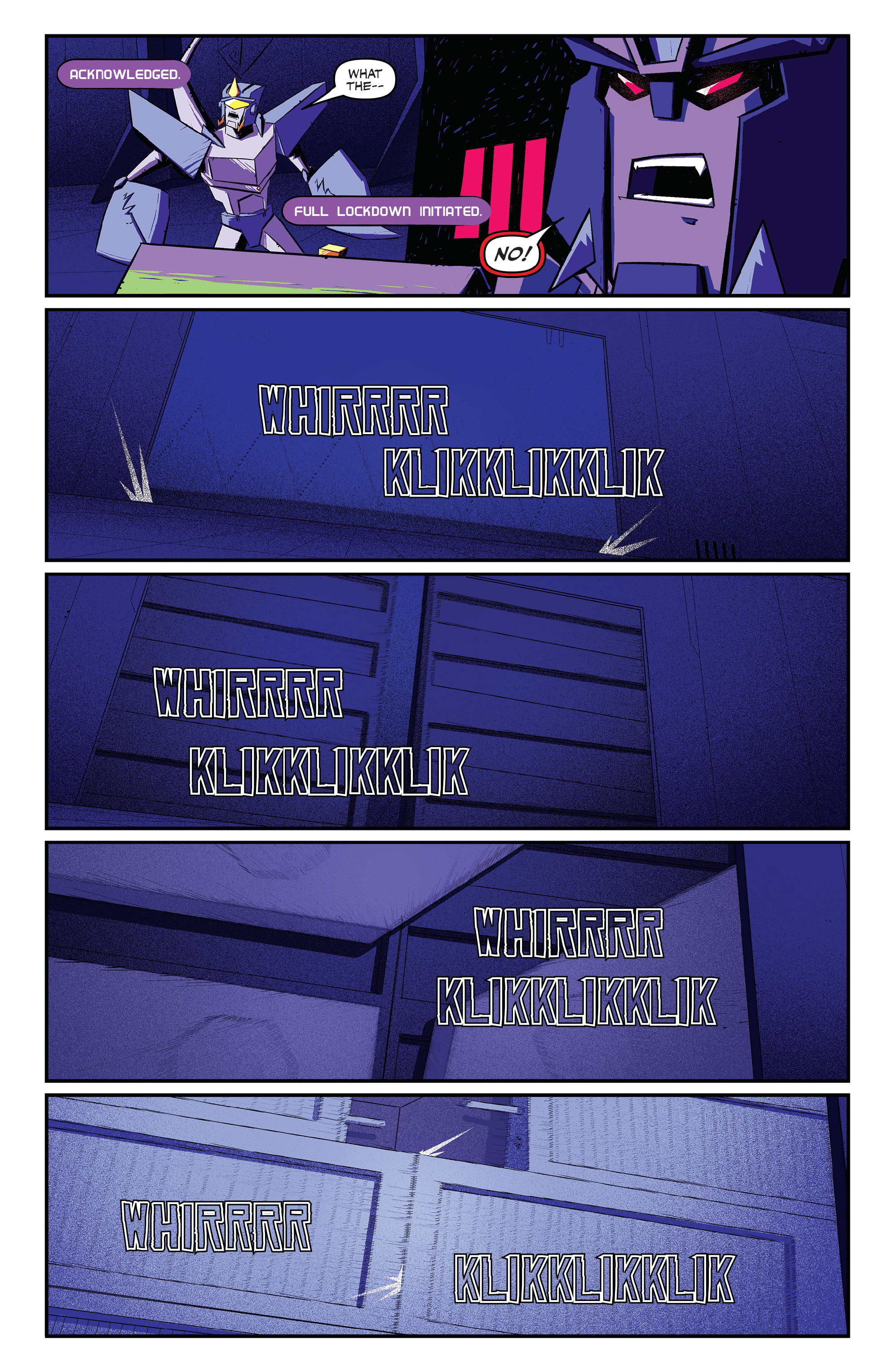 <{ $series->title }} issue 3 - Page 23