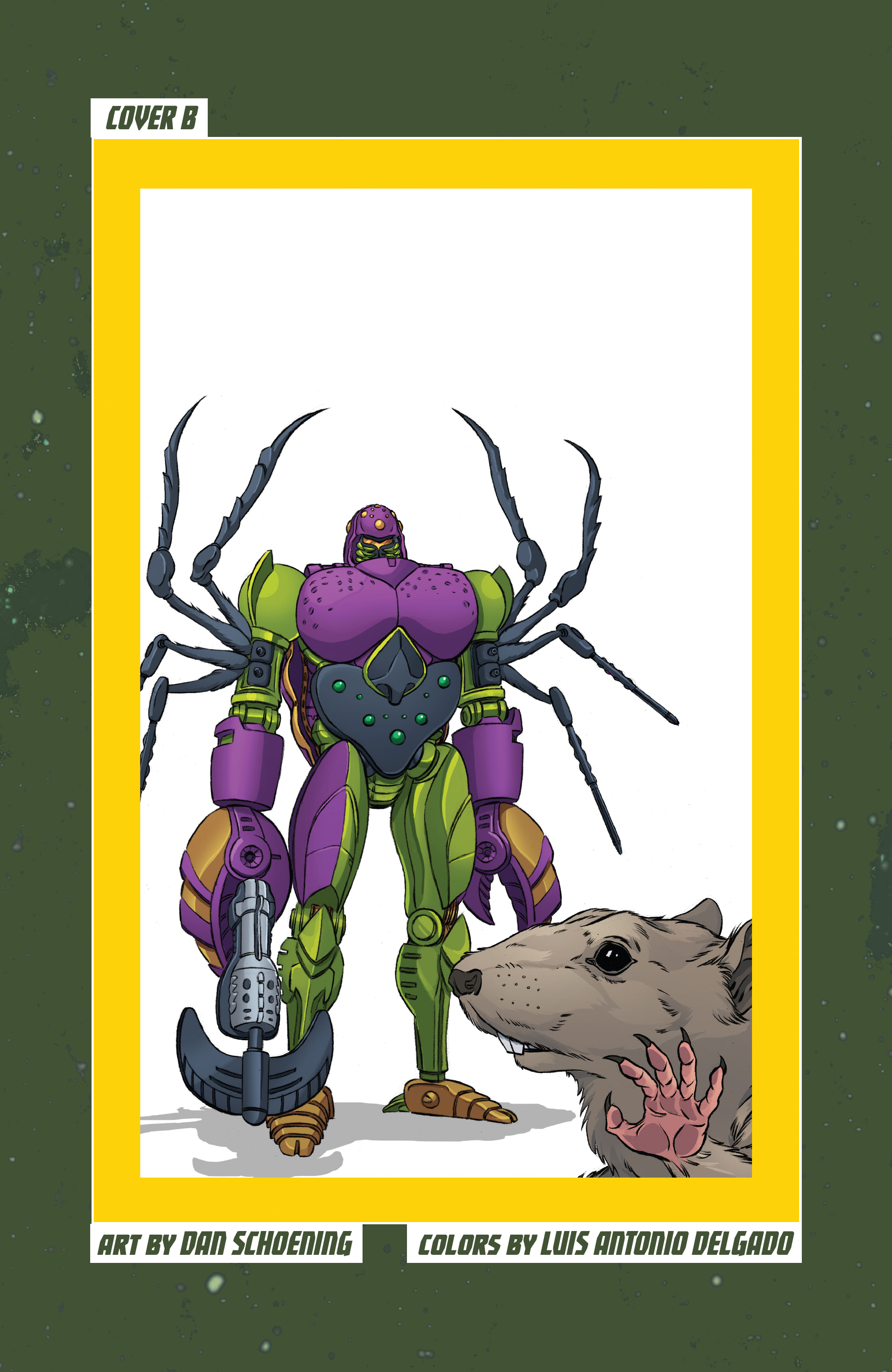 Transformers: Beast Wars (2021-) issue 3 - Page 29