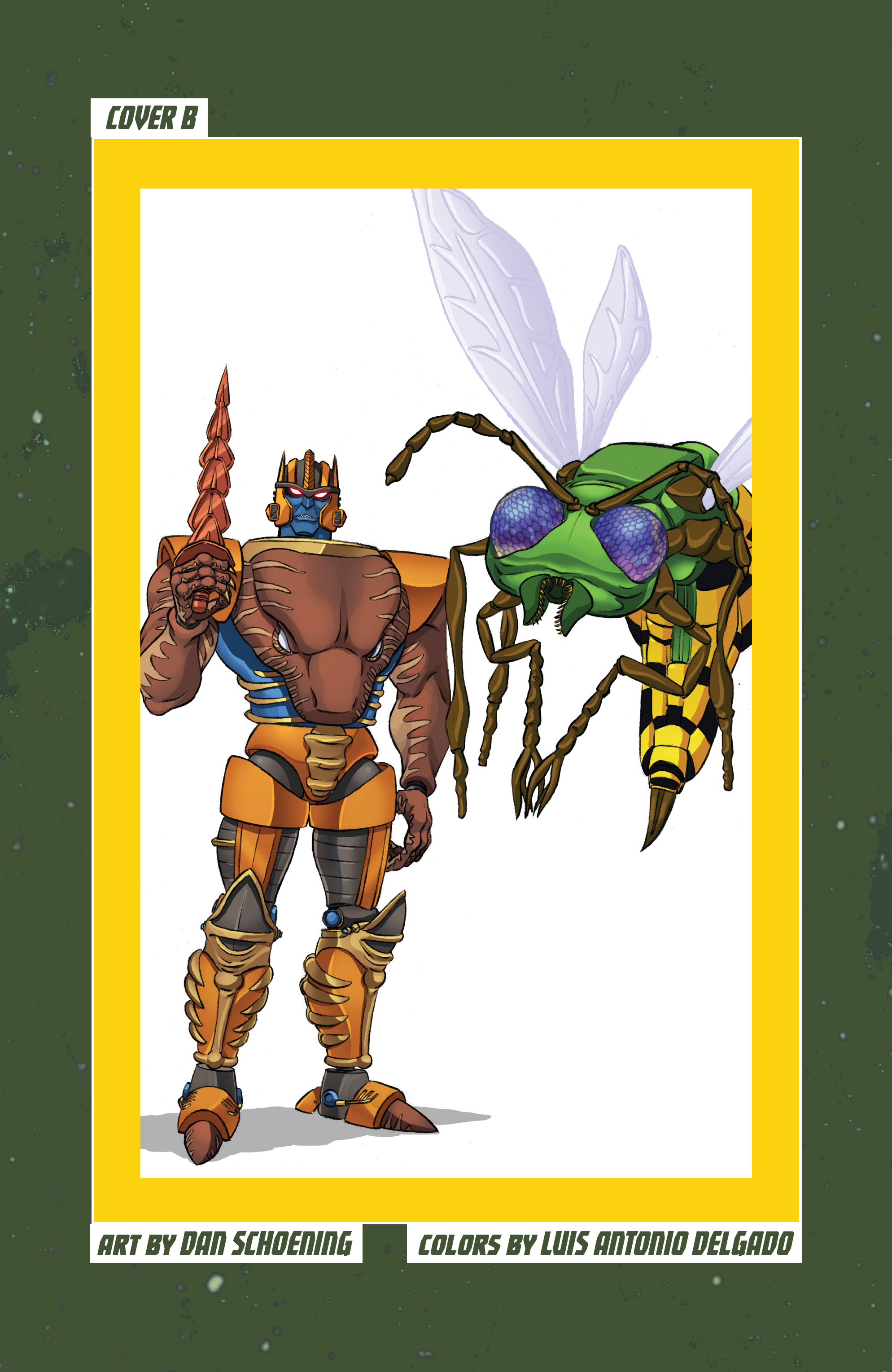 Transformers: Beast Wars (2021-) issue 4 - Page 29