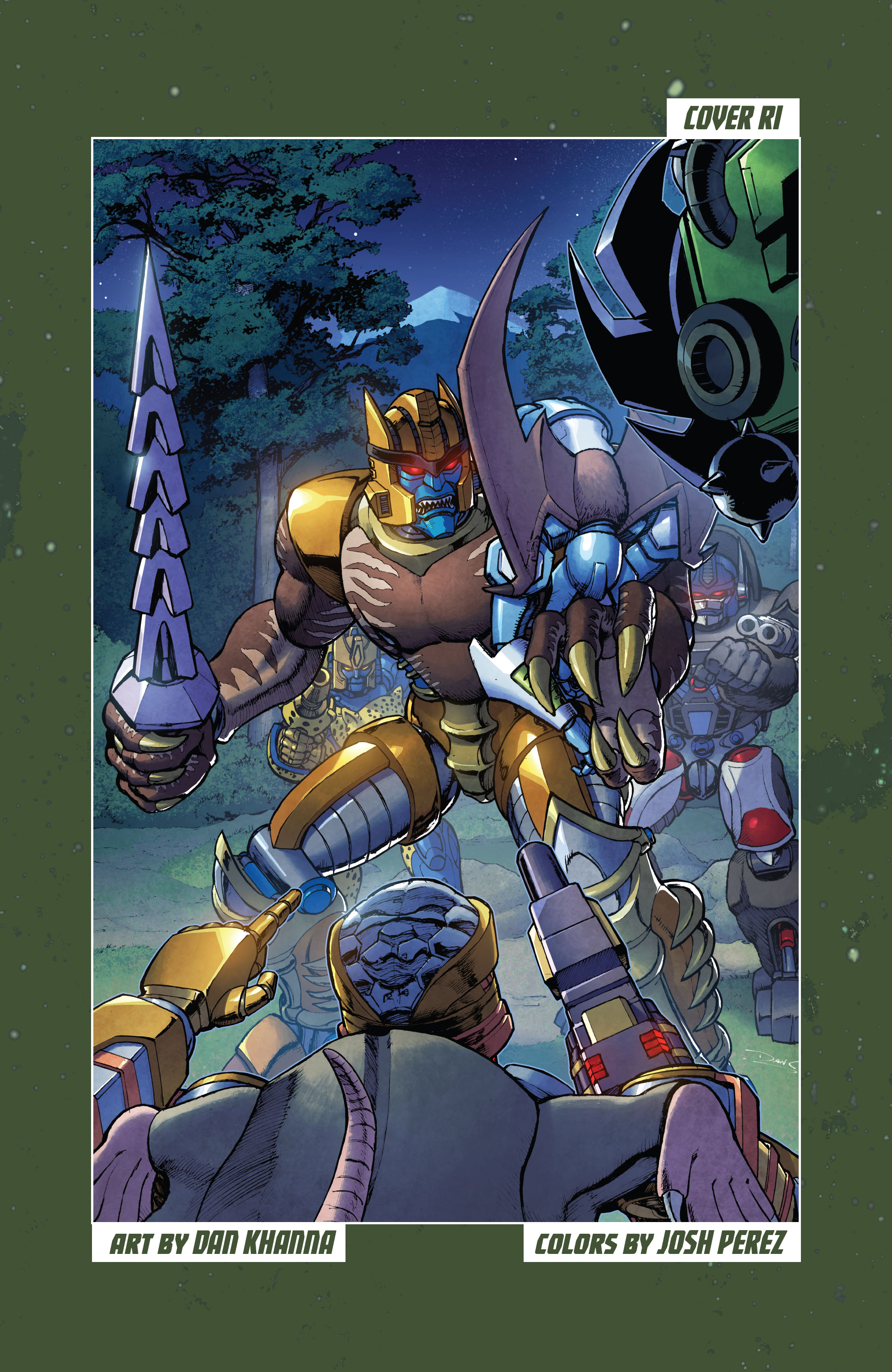 Transformers: Beast Wars (2021-) issue 4 - Page 30