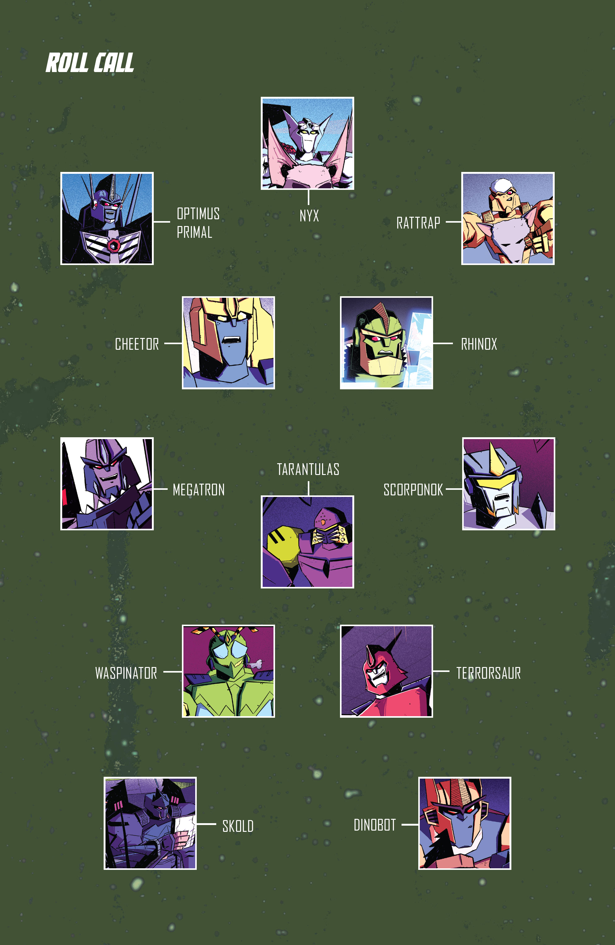 Transformers: Beast Wars (2021-): Chapter 5 - Page 4