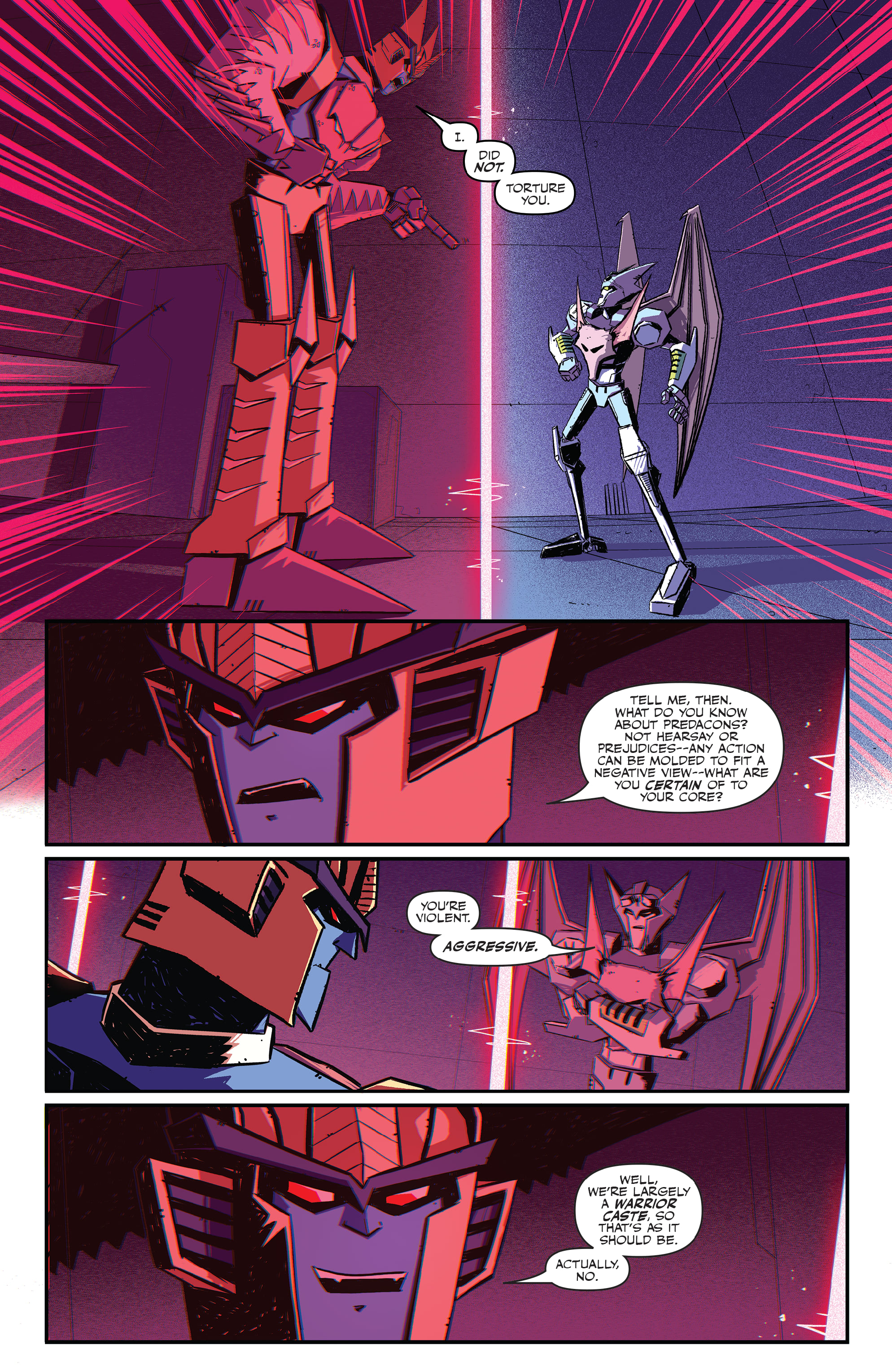 Transformers: Beast Wars (2021-) issue 5 - Page 9