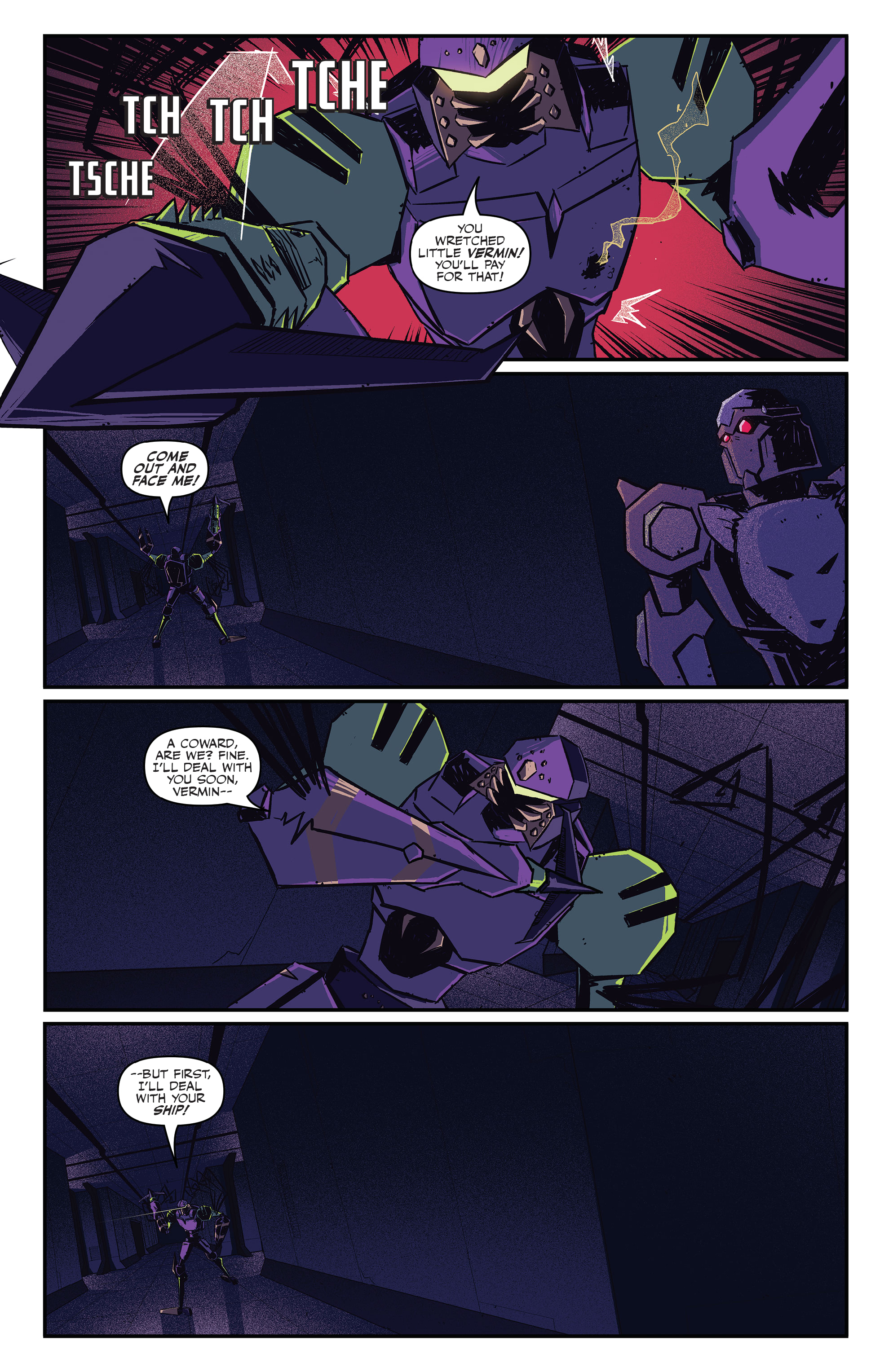 Transformers: Beast Wars (2021-) issue 5 - Page 20