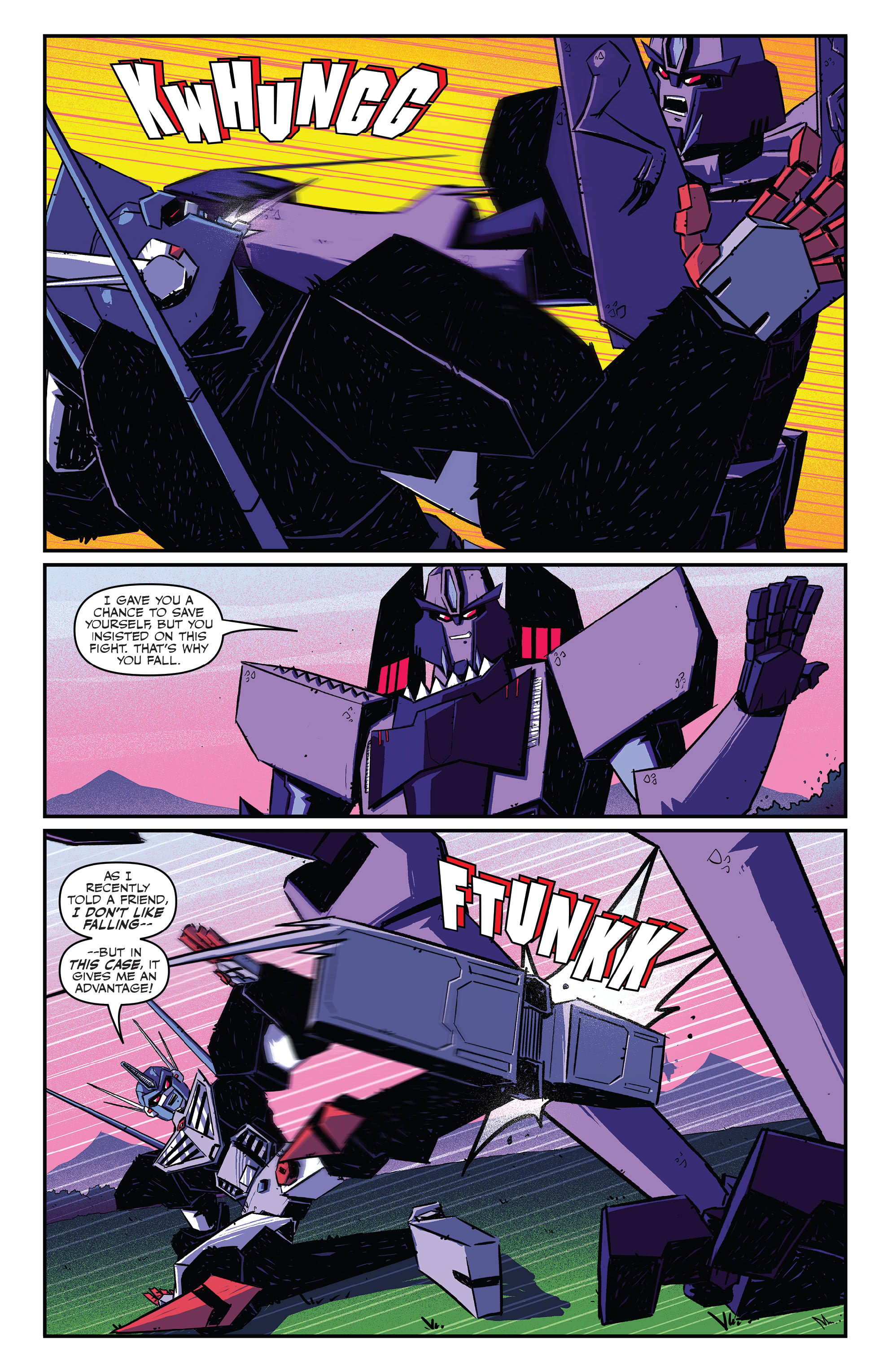 Transformers: Beast Wars (2021-) issue 5 - Page 21