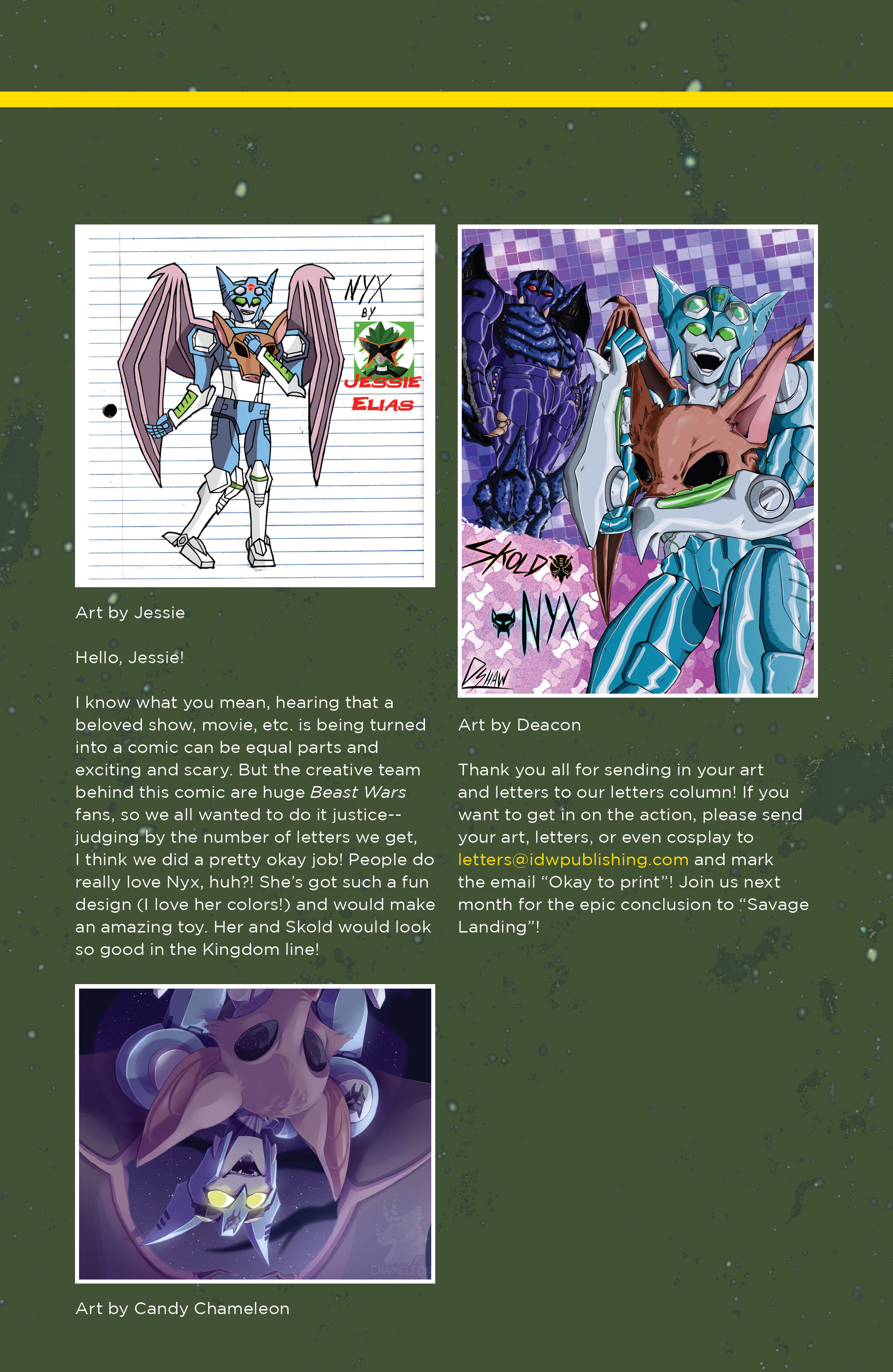 Transformers: Beast Wars (2021-) issue 5 - Page 27