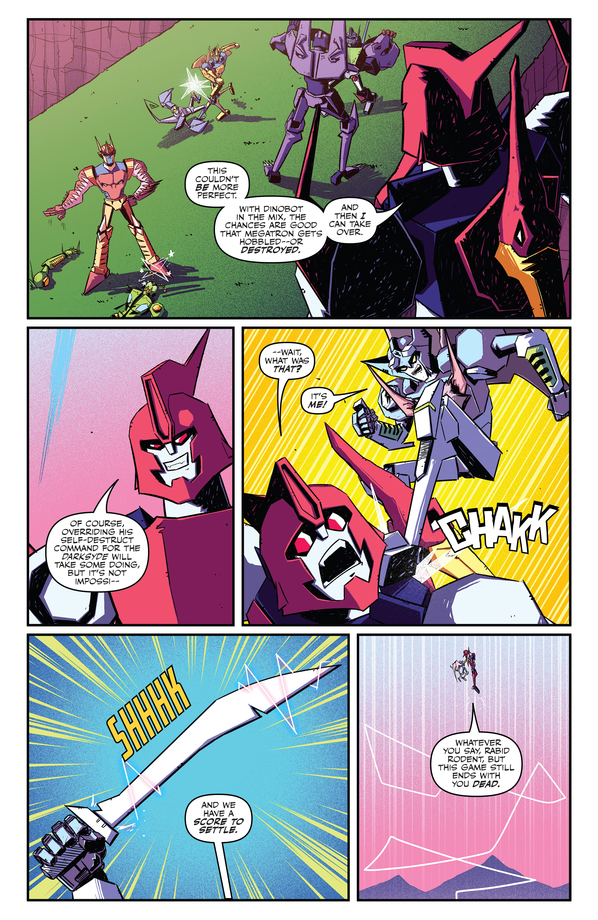 <{ $series->title }} issue 6 - Page 8