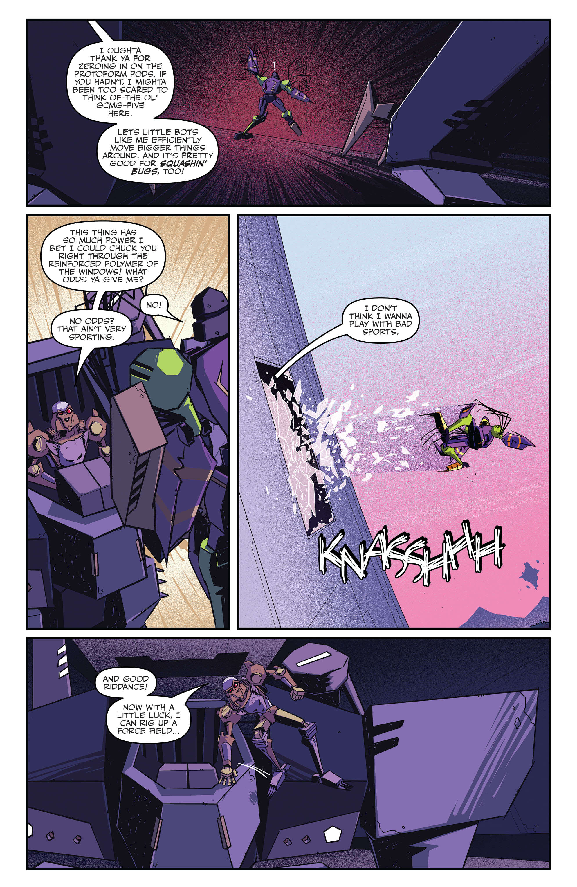 Transformers: Beast Wars (2021-) issue 6 - Page 13