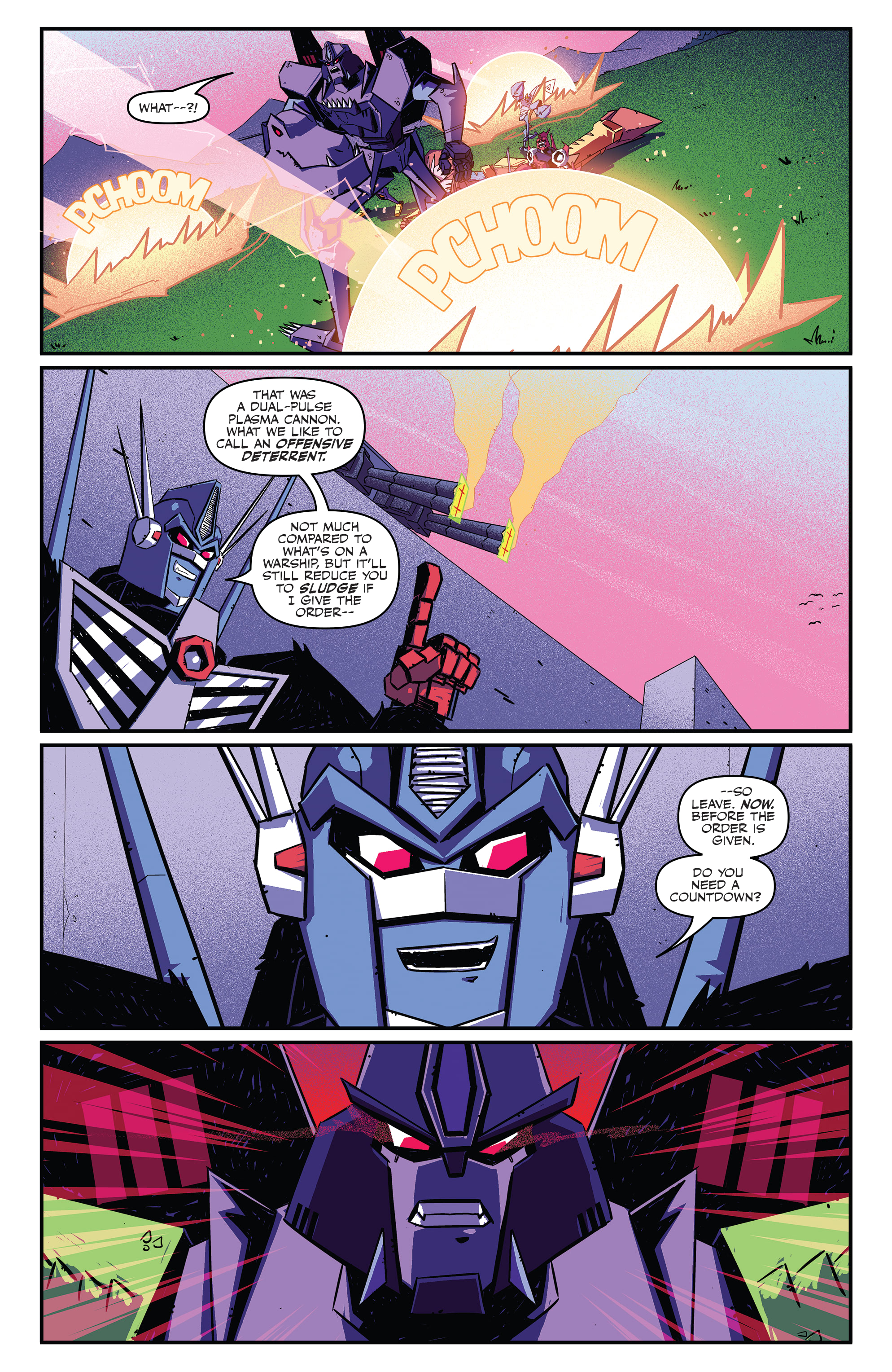 Transformers: Beast Wars (2021-) issue 6 - Page 20