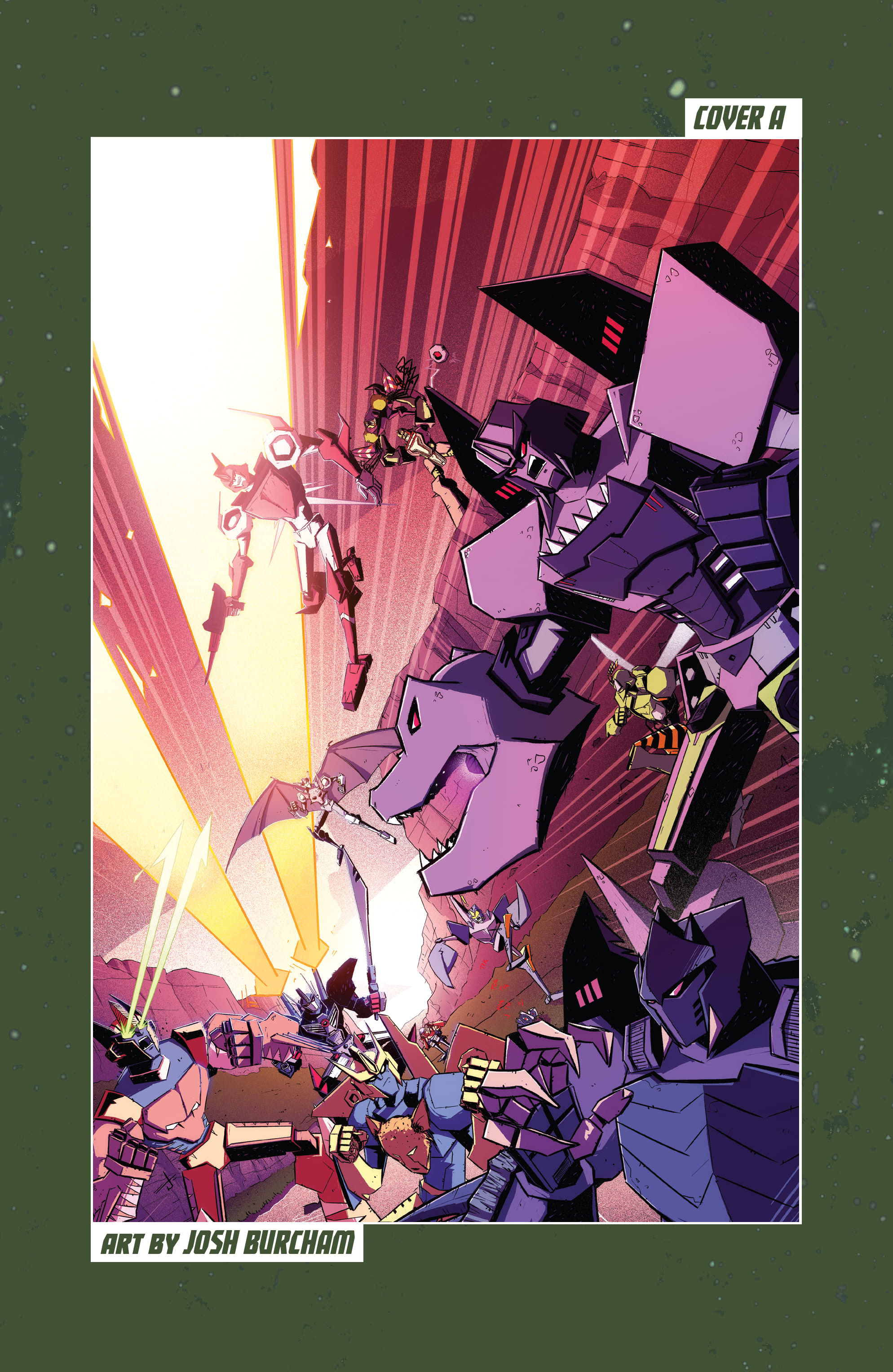 Transformers: Beast Wars (2021-) issue 6 - Page 27