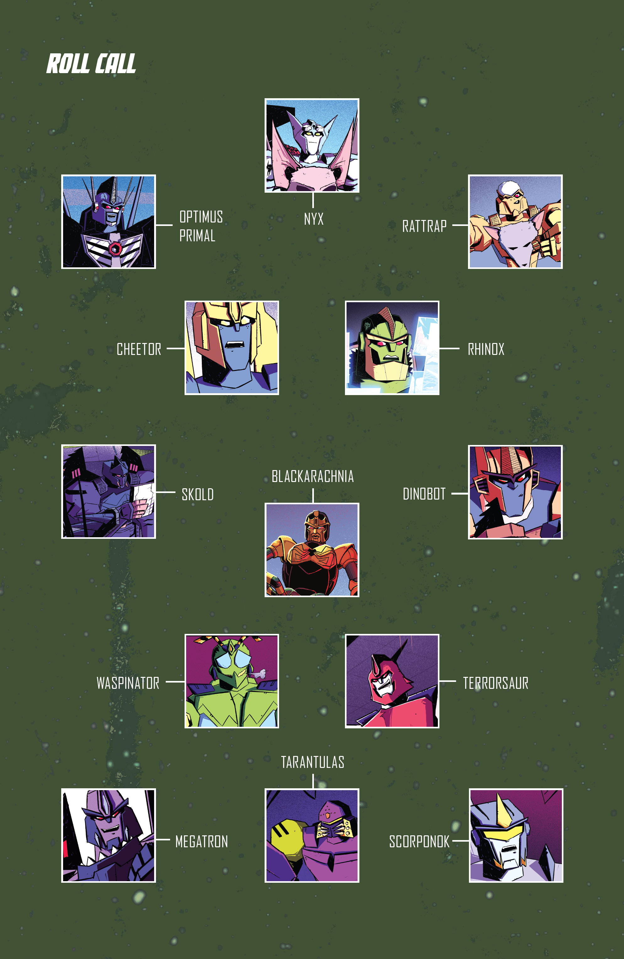 Transformers: Beast Wars (2021-): Chapter 7 - Page 4