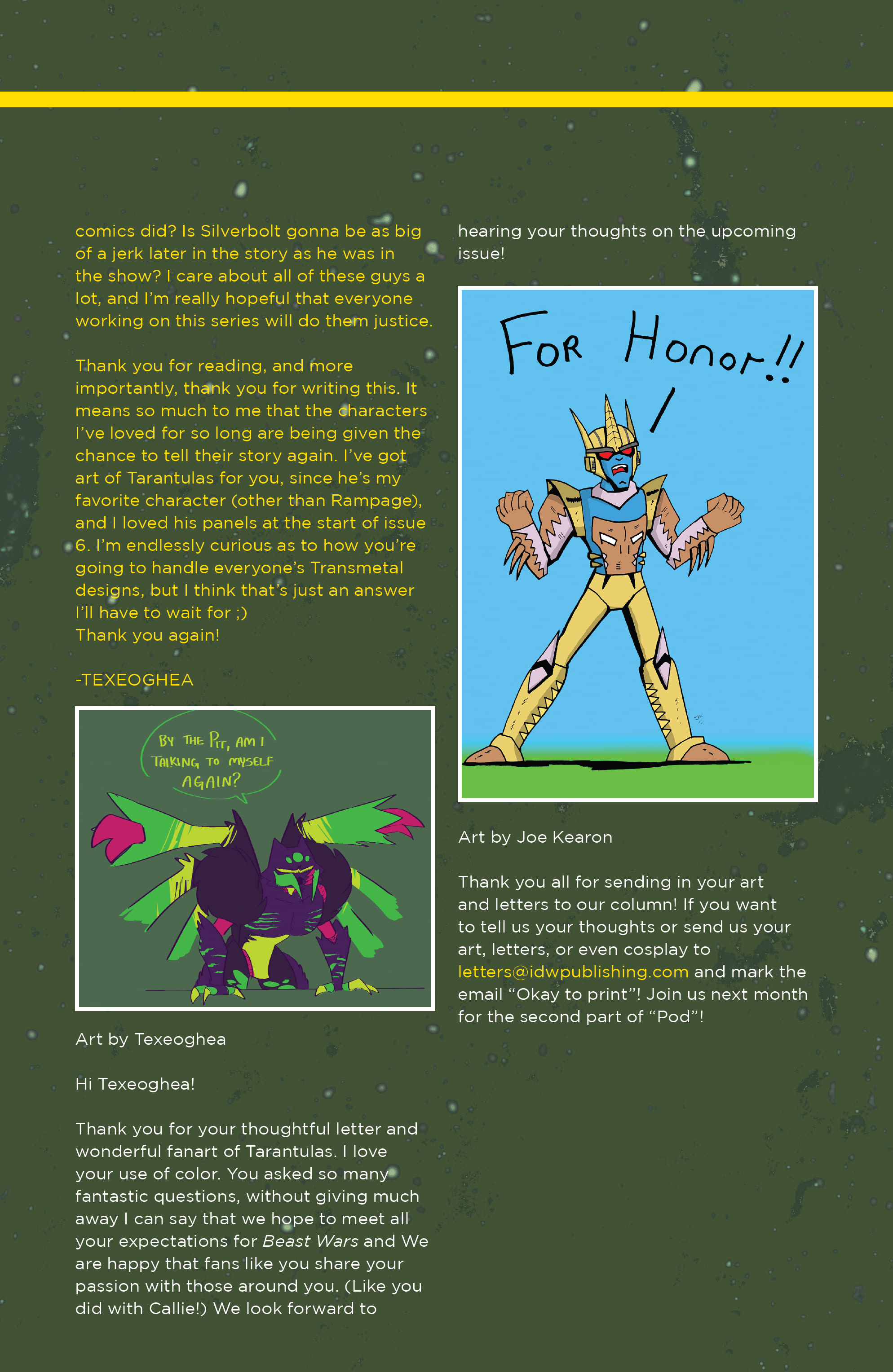 Transformers: Beast Wars (2021-) issue 7 - Page 27