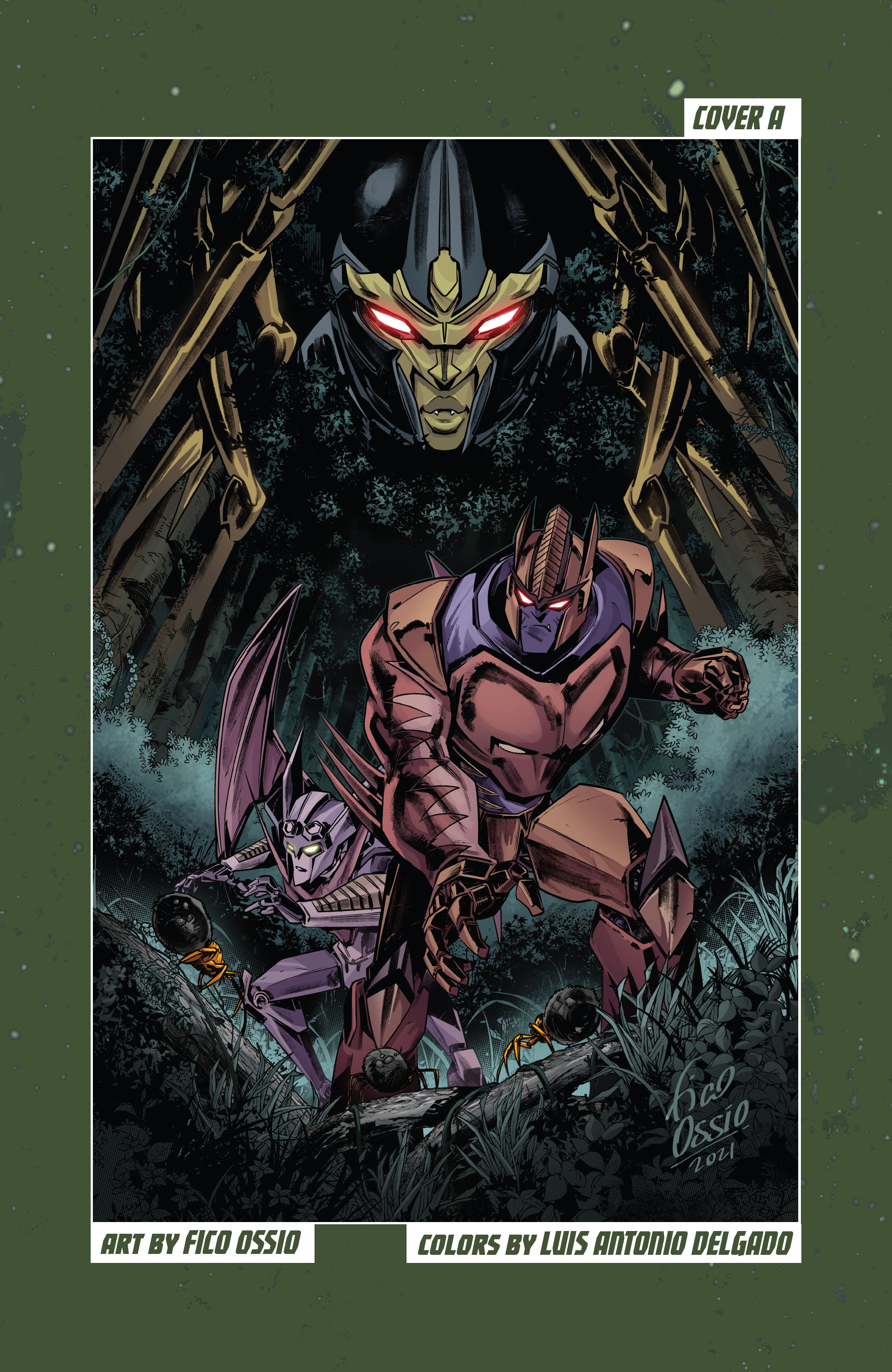 Transformers: Beast Wars (2021-) issue 7 - Page 28