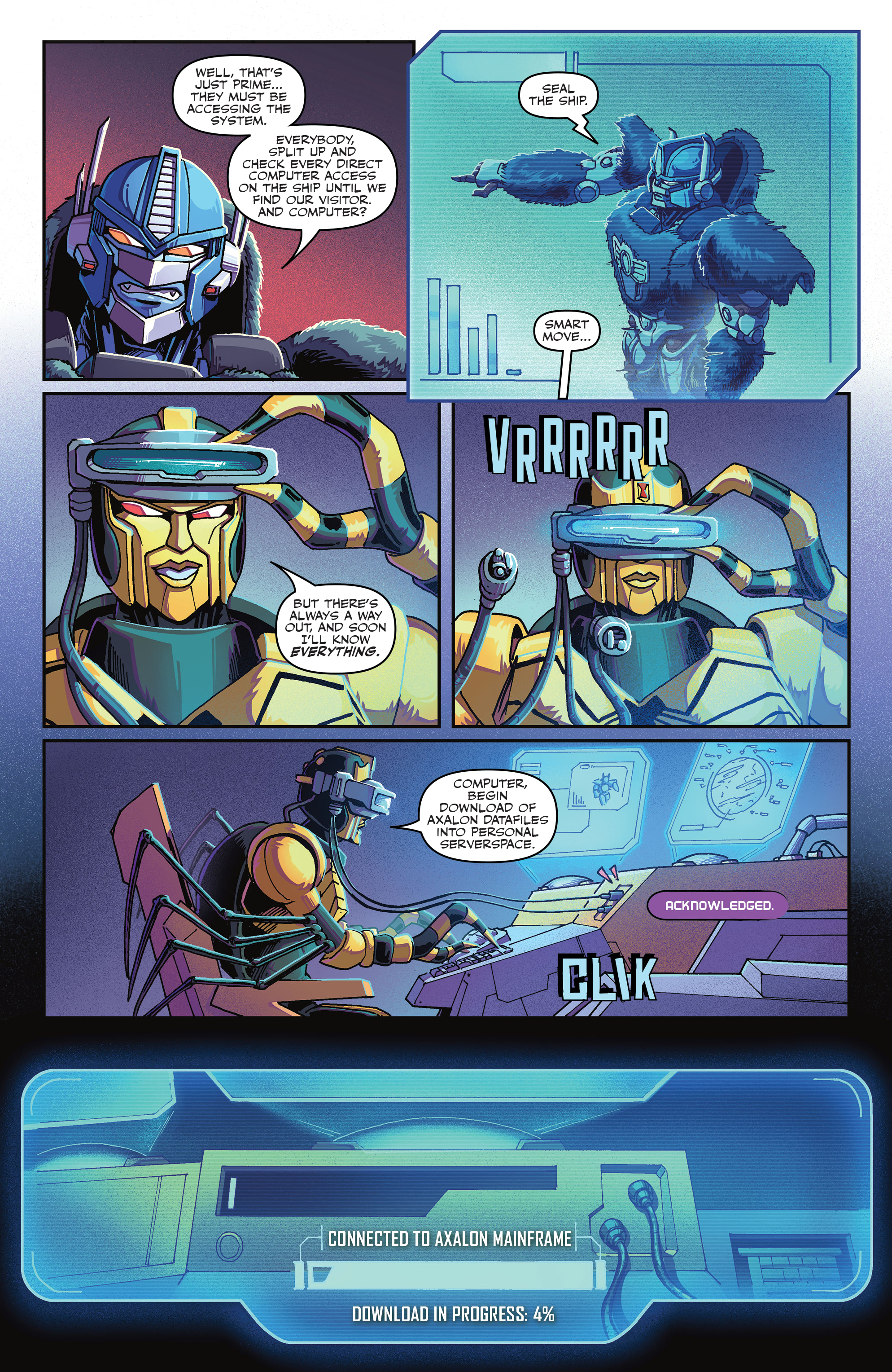 <{ $series->title }} issue 8 - Page 8