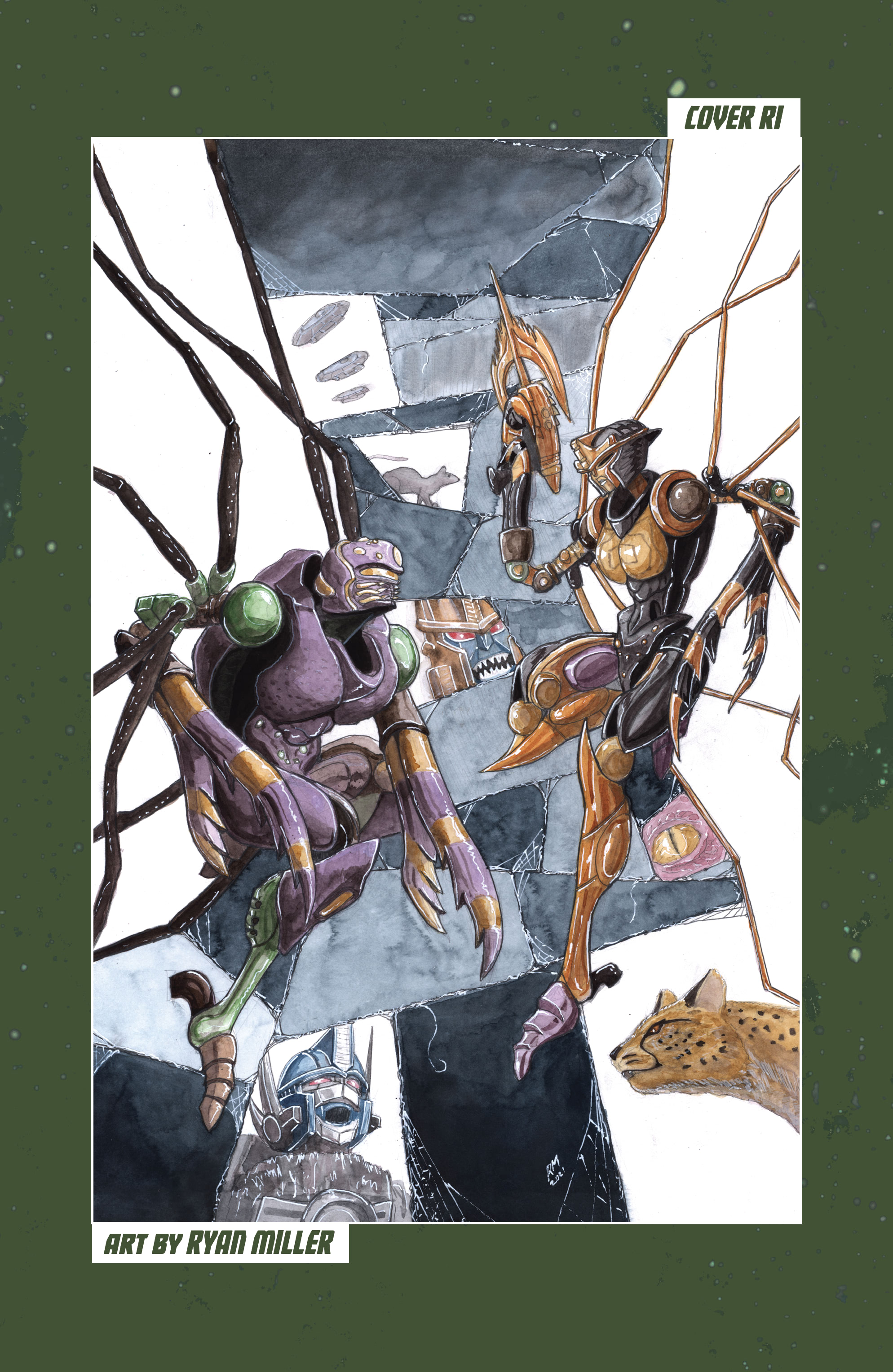 Transformers: Beast Wars (2021-) issue 8 - Page 30