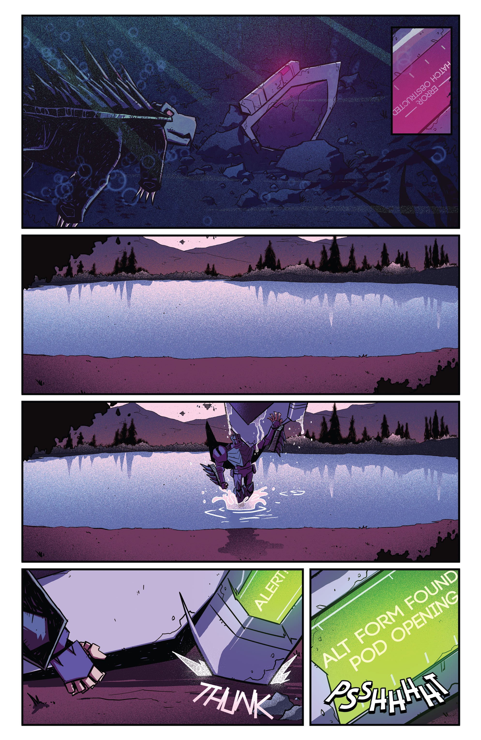 Transformers: Beast Wars (2021-) issue 9 - Page 11