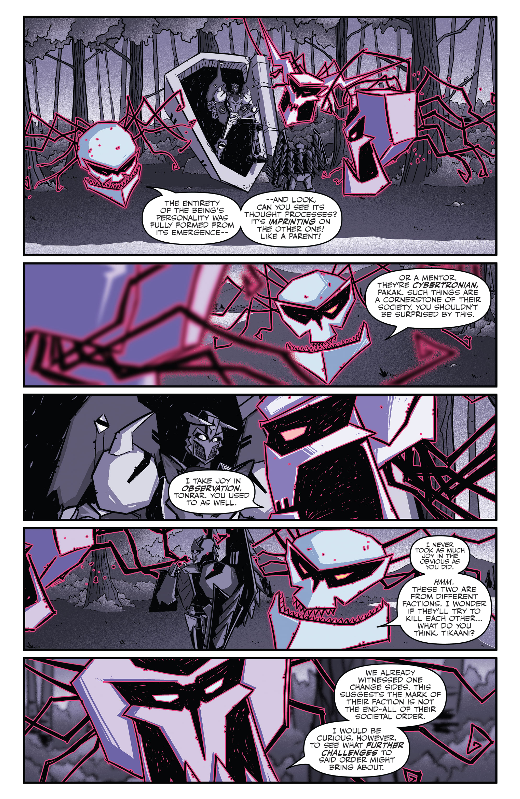 Transformers: Beast Wars (2021-) issue 9 - Page 13