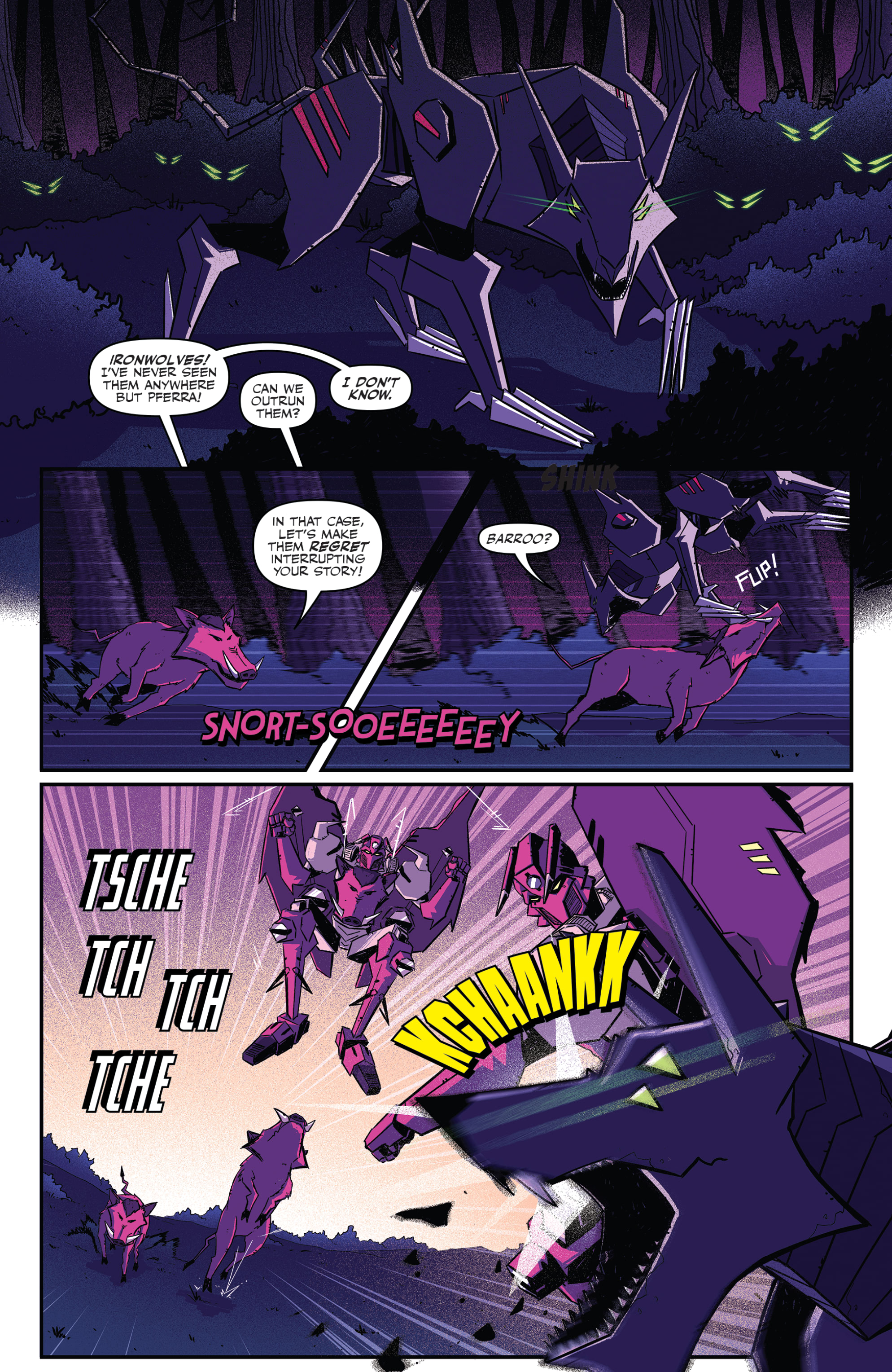 <{ $series->title }} issue 9 - Page 17