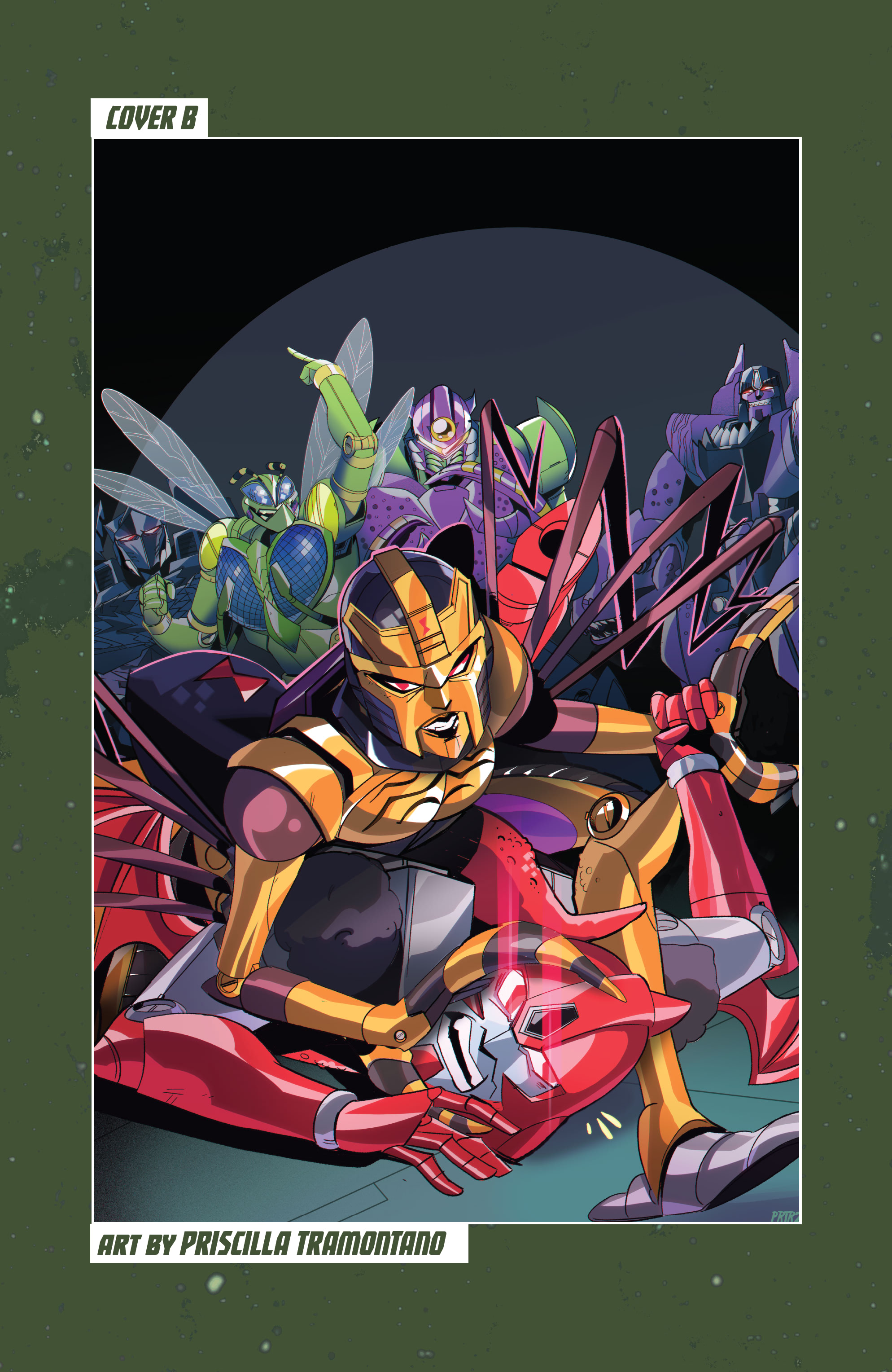 Transformers: Beast Wars (2021-) issue 9 - Page 29