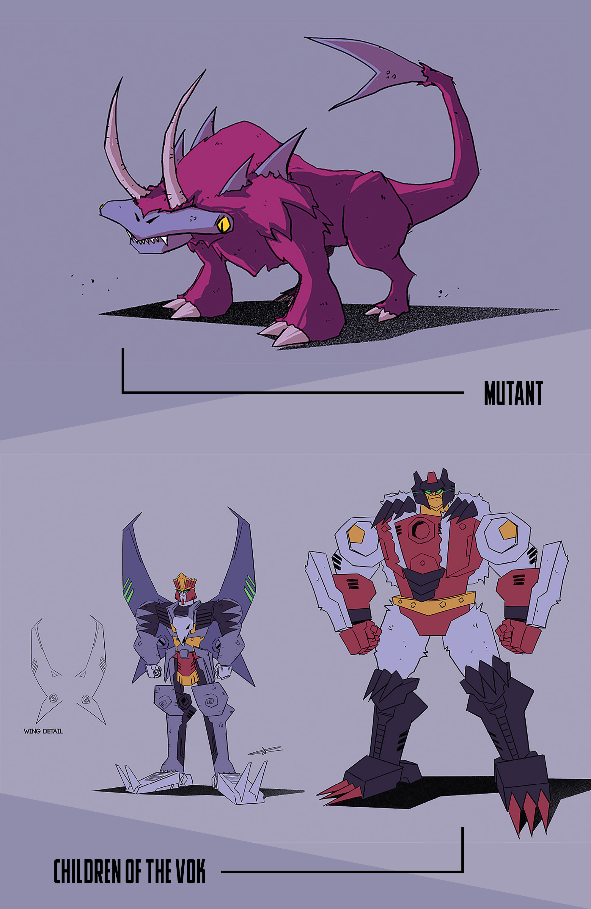 Transformers: Beast Wars (2021-) issue Annual 2022 - Page 42