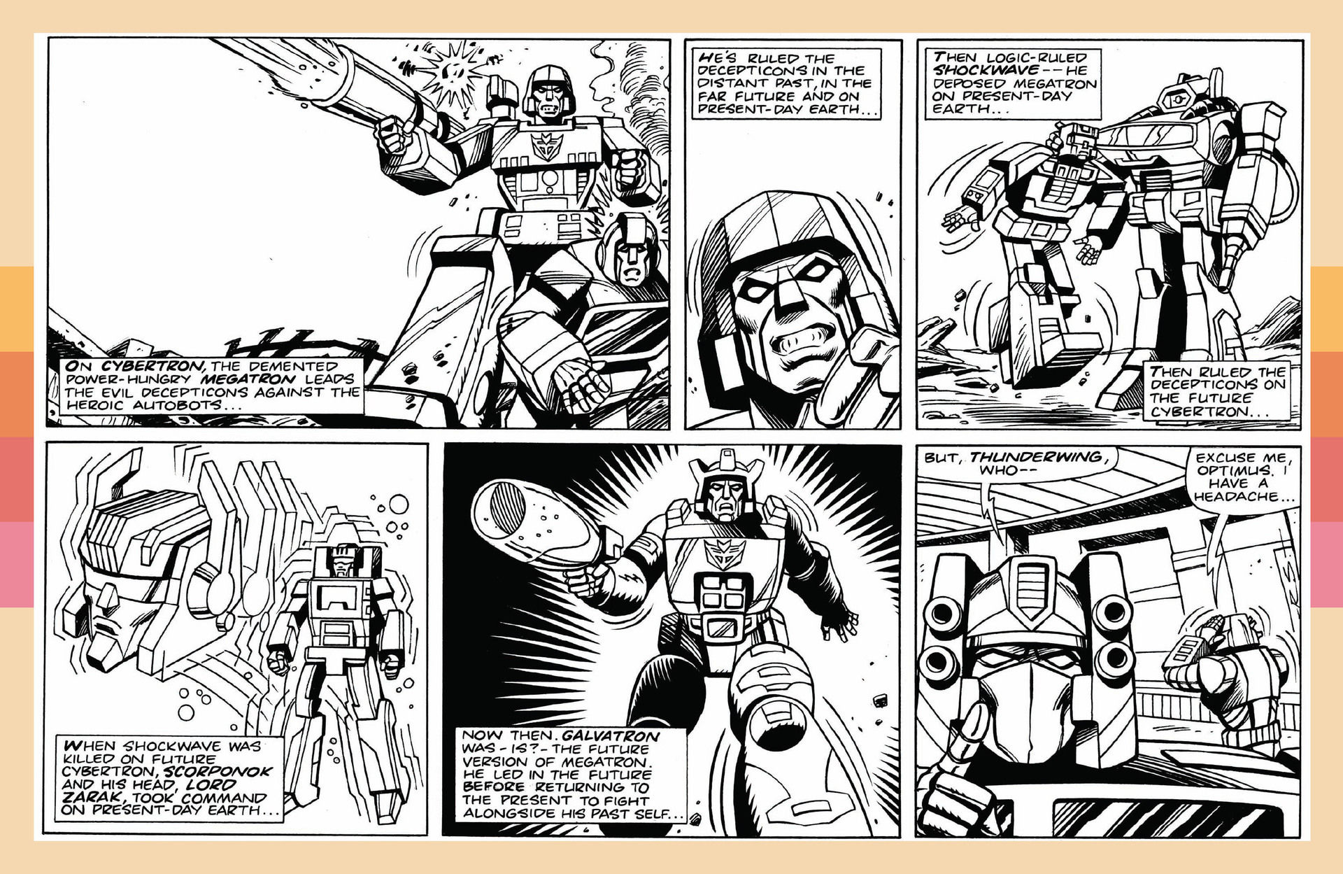 Transformers: Best of the Rarities (2022-) issue 1 - Page 7