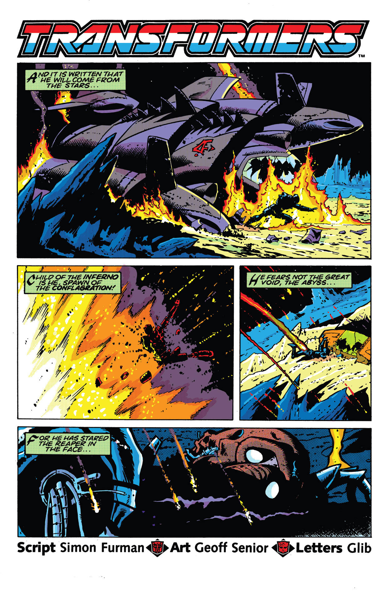 Transformers: Best of the Rarities (2022-) issue 1 - Page 9