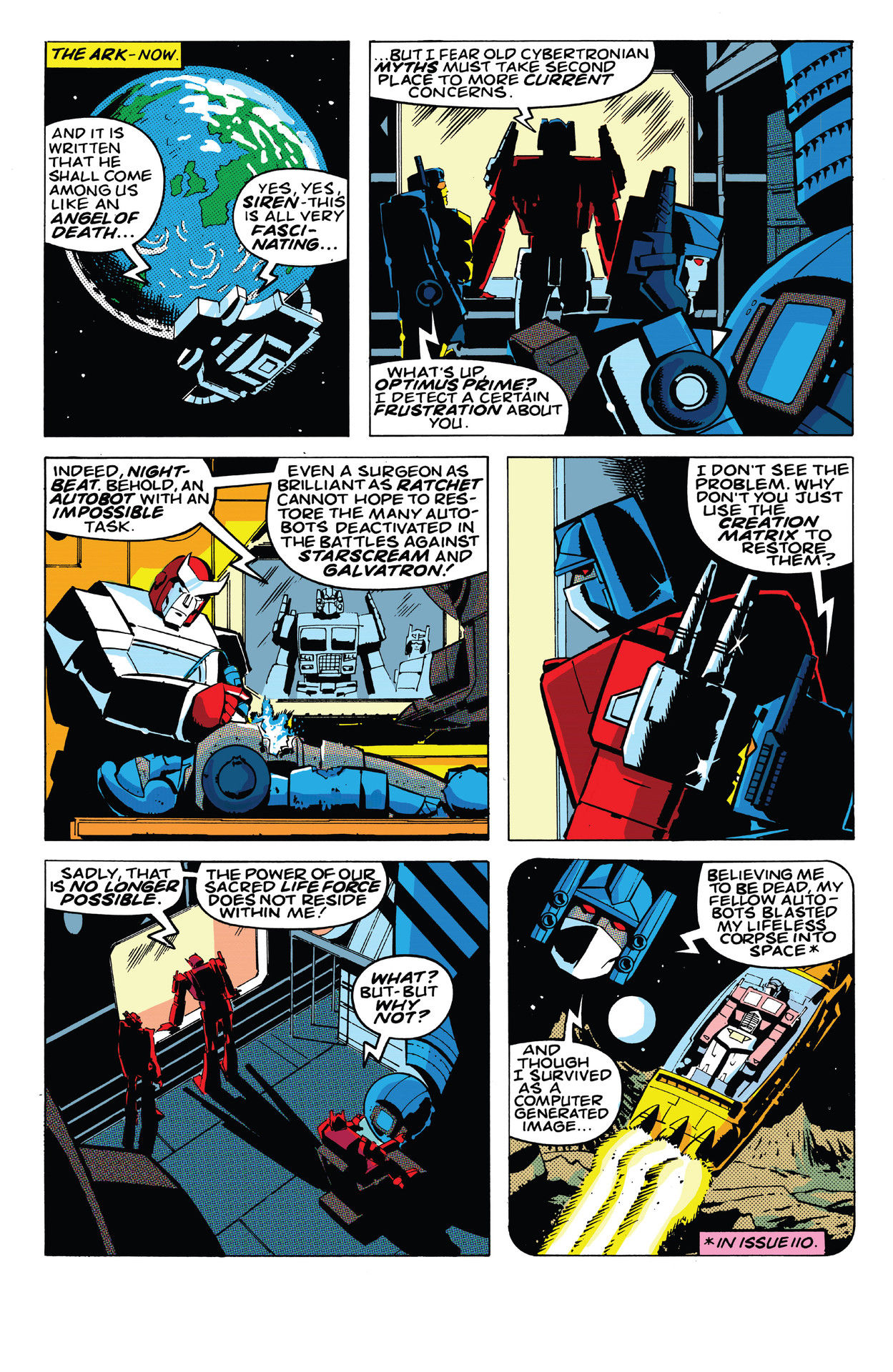 Transformers: Best of the Rarities (2022-) issue 1 - Page 11