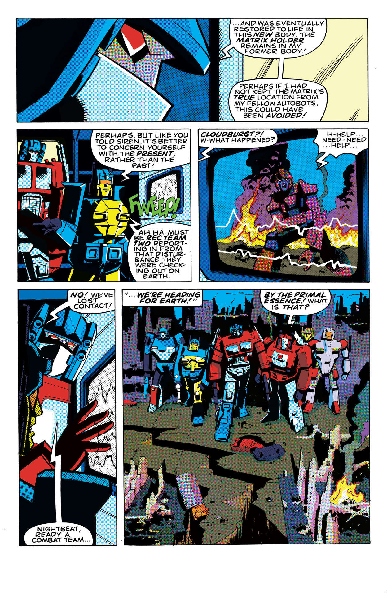 Transformers: Best of the Rarities (2022-) issue 1 - Page 12