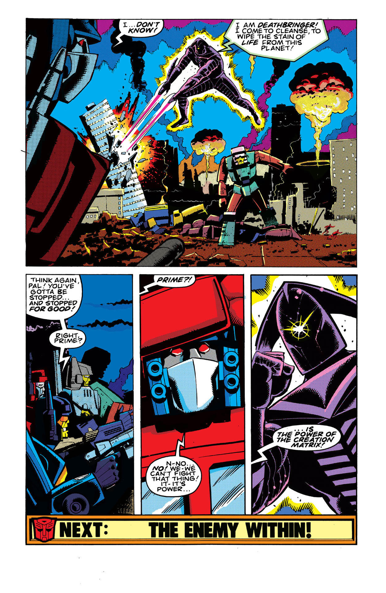 Transformers: Best of the Rarities (2022-) issue 1 - Page 13