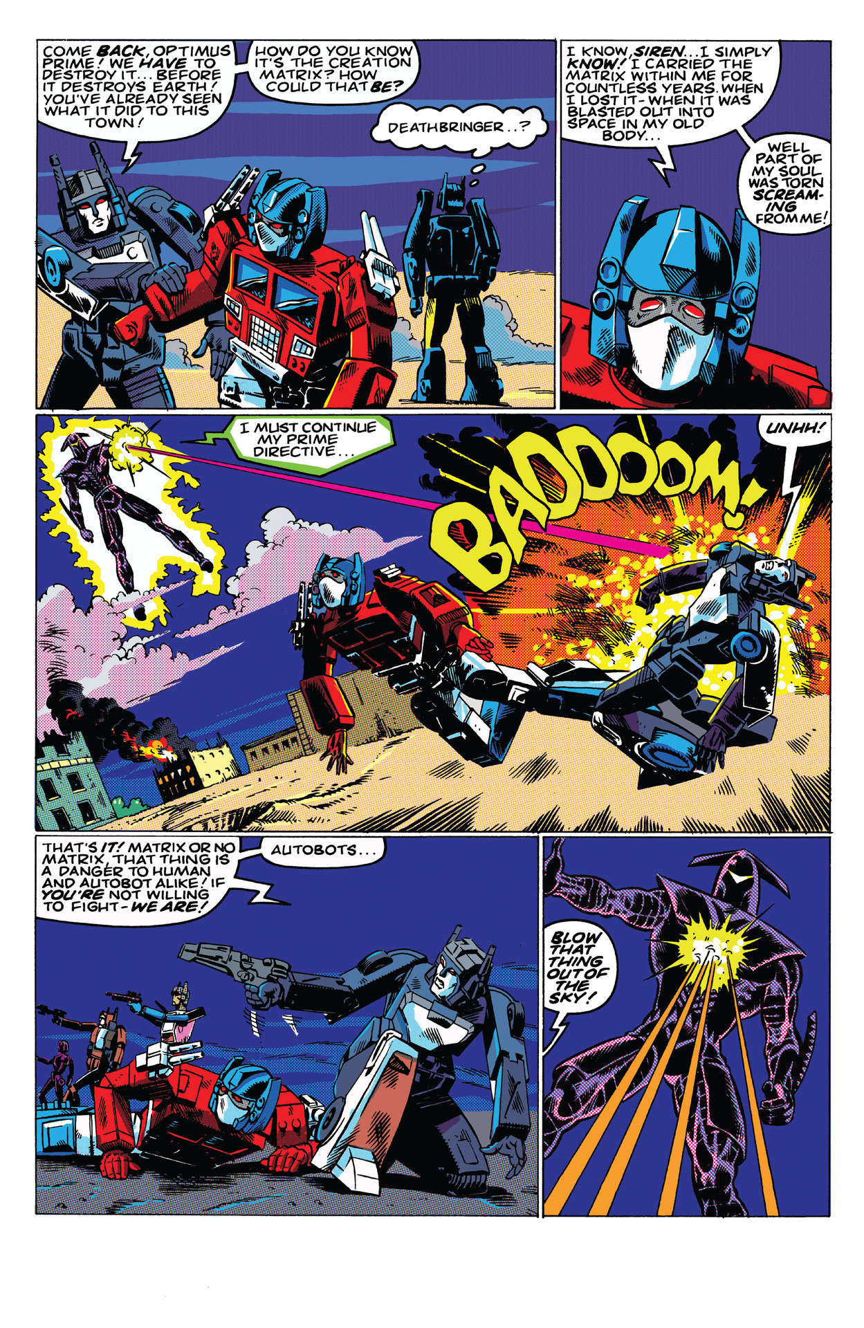 Transformers: Best of the Rarities (2022-) issue 1 - Page 15