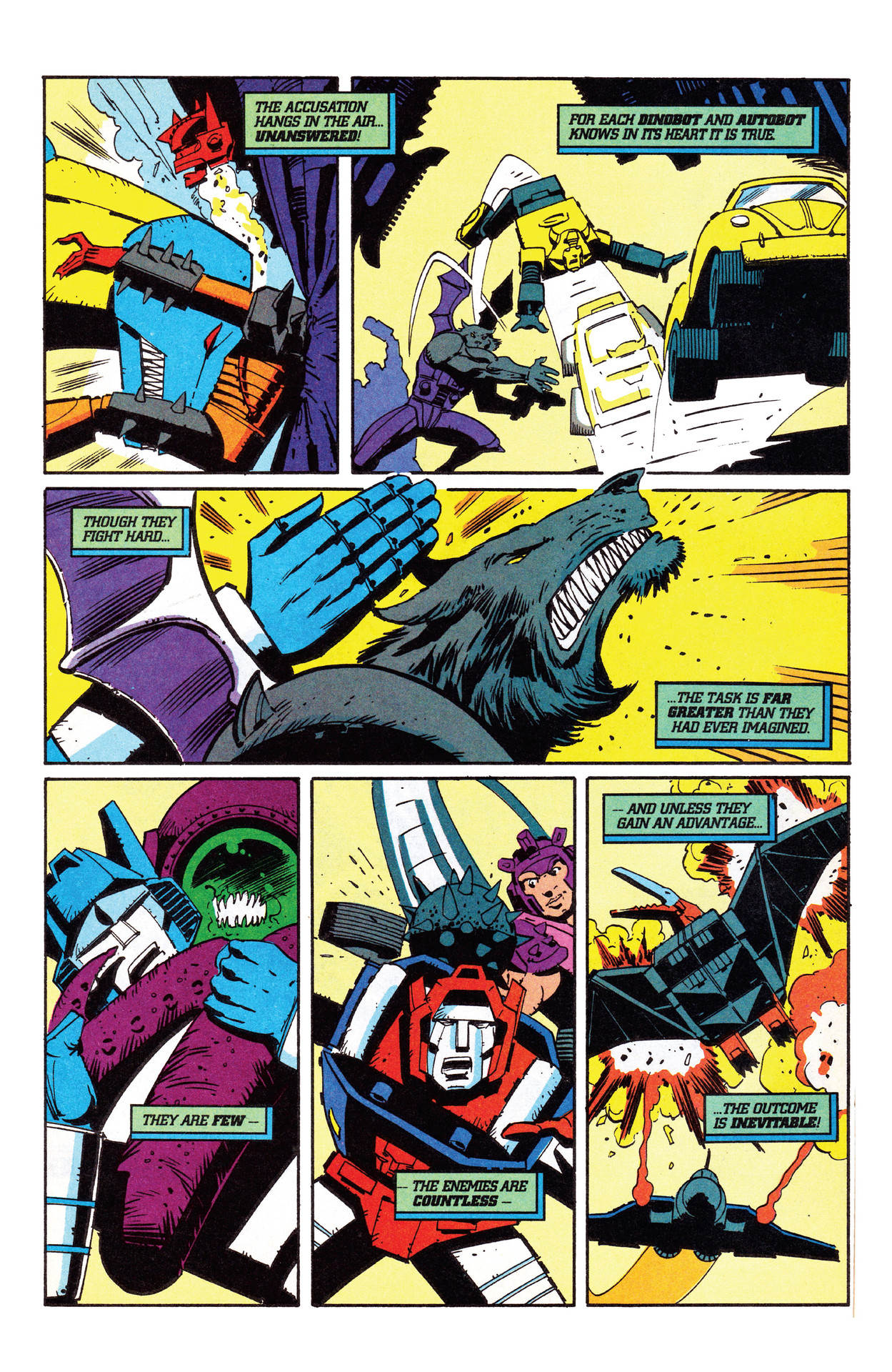 Transformers: Best of the Rarities (2022-) issue 1 - Page 21