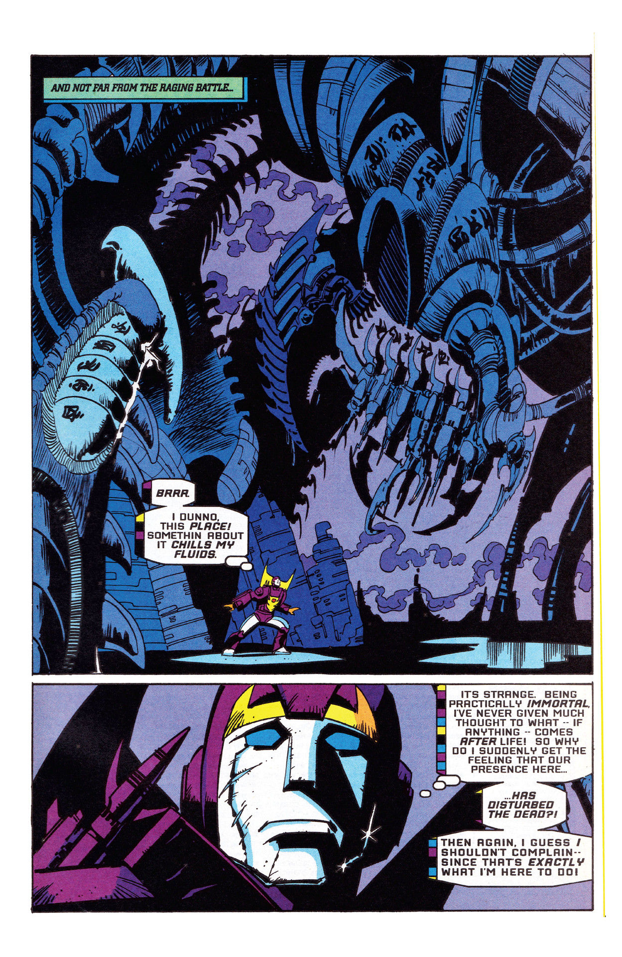 Transformers: Best of the Rarities (2022-) issue 1 - Page 22