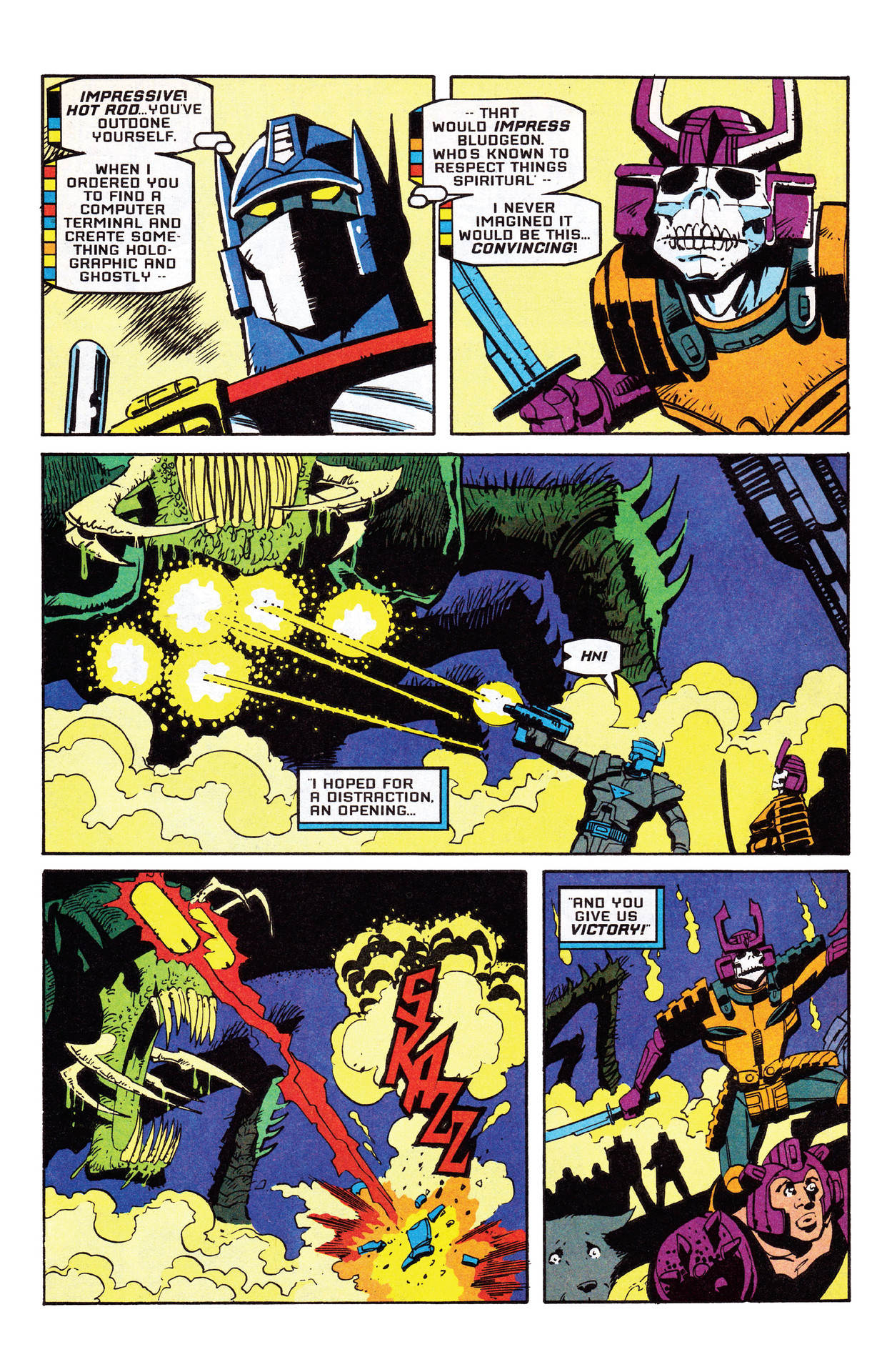 Transformers: Best of the Rarities (2022-) issue 1 - Page 24