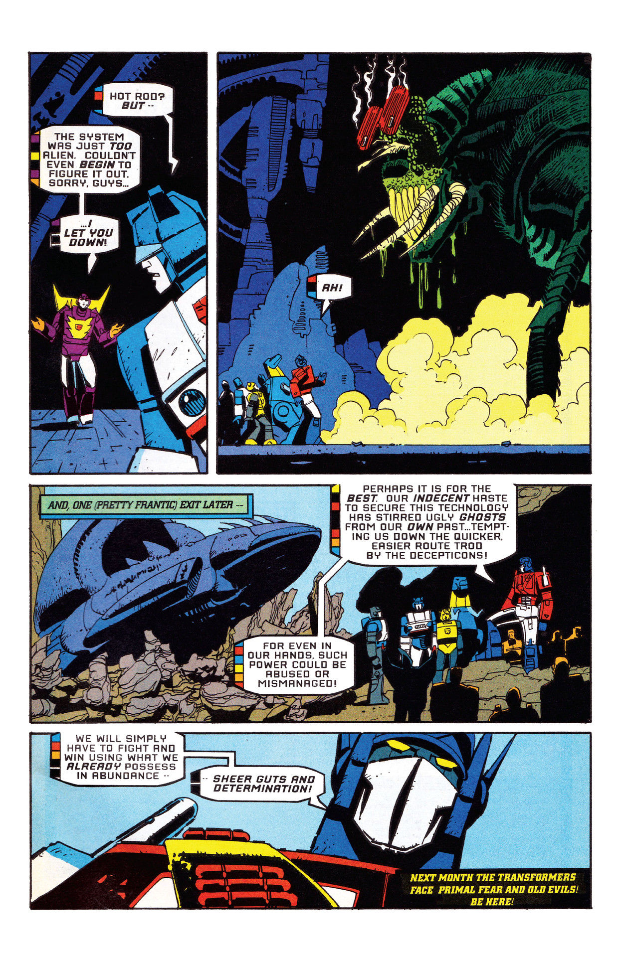 Transformers: Best of the Rarities (2022-) issue 1 - Page 25