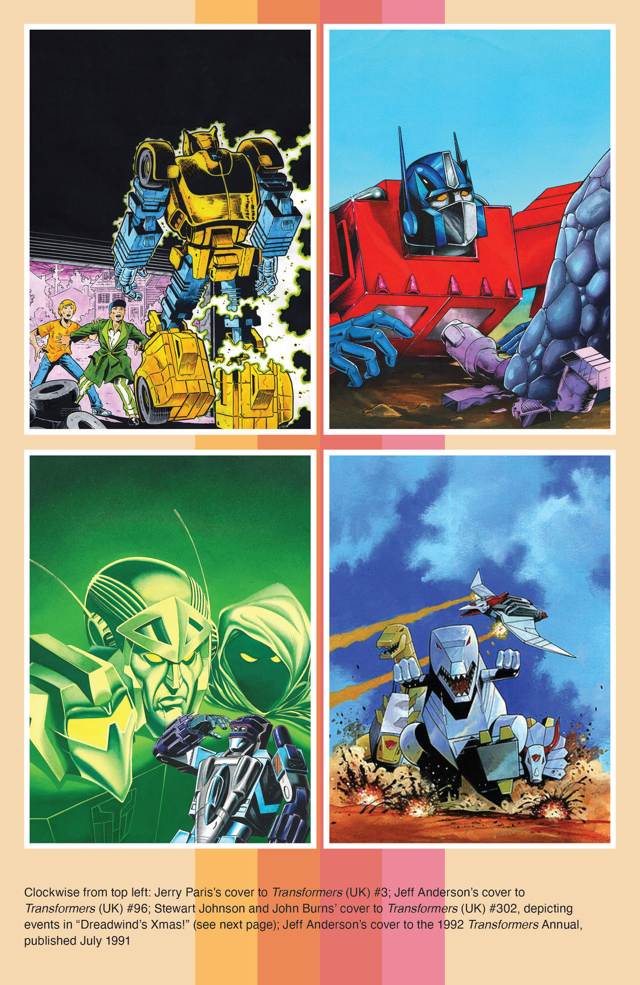 Transformers: Best of the Rarities (2022-) issue 1 - Page 28