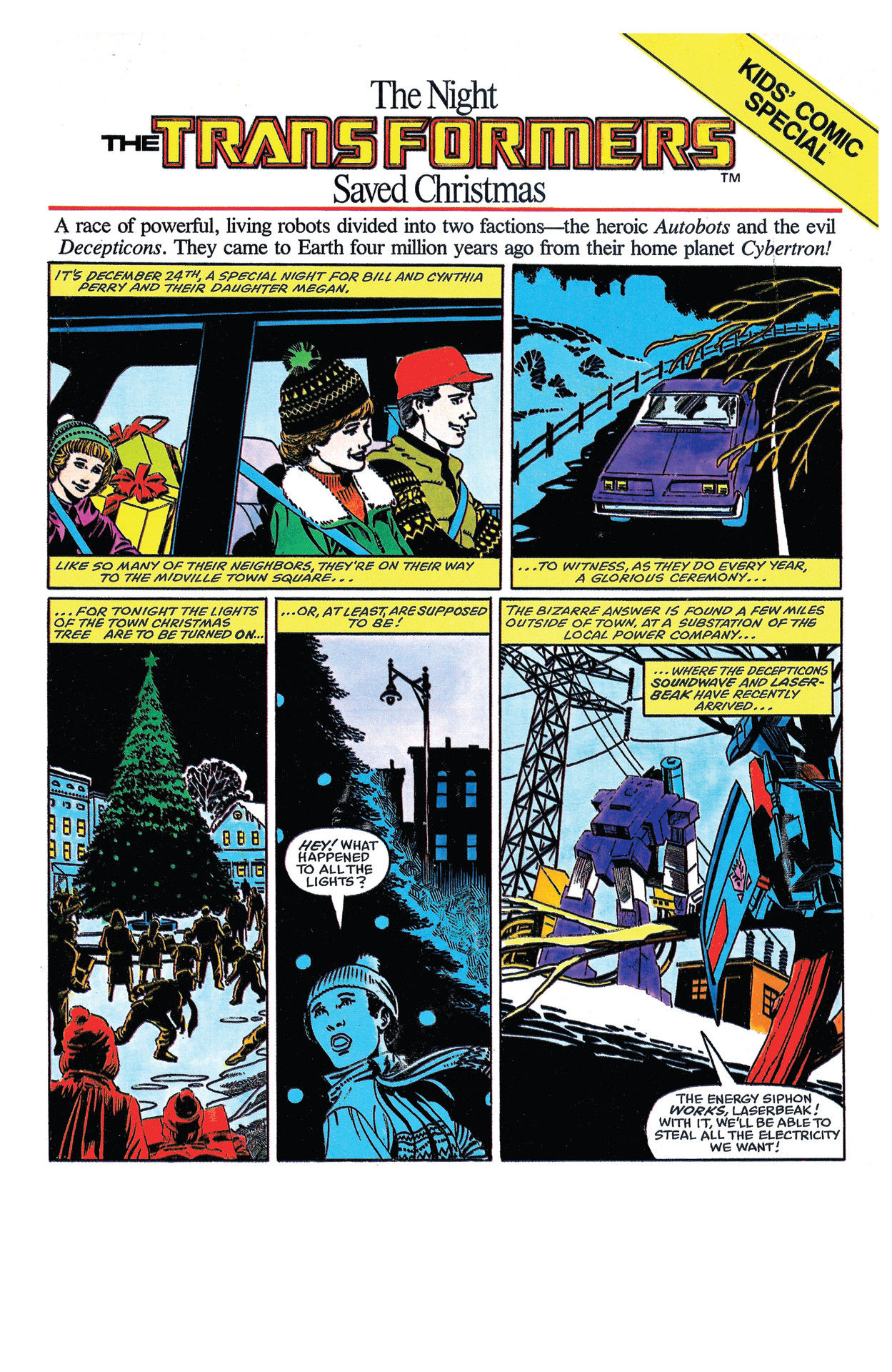 Transformers: Best of the Rarities (2022-) issue 1 - Page 30