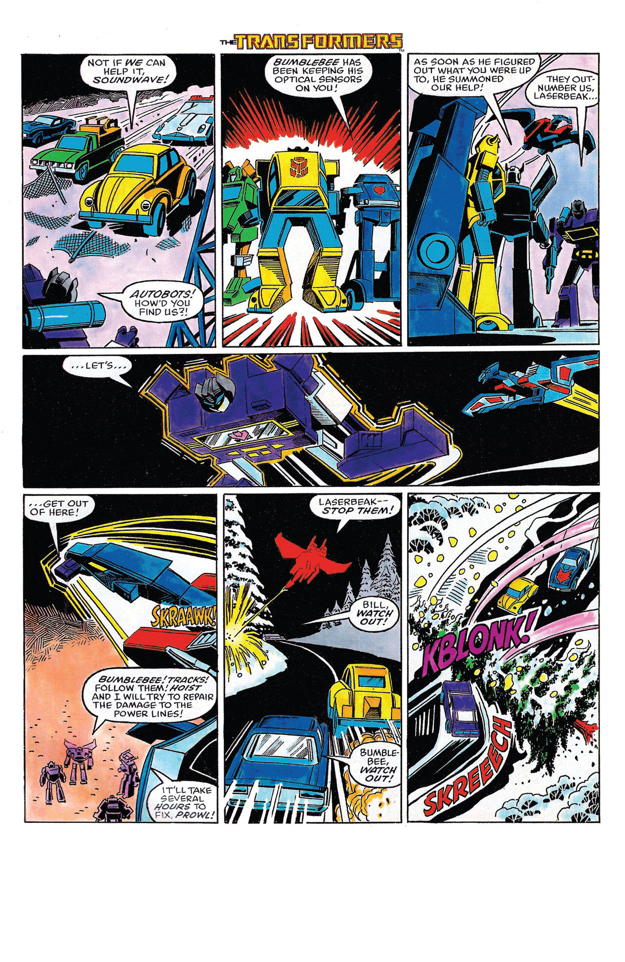 Transformers: Best of the Rarities (2022-) issue 1 - Page 31