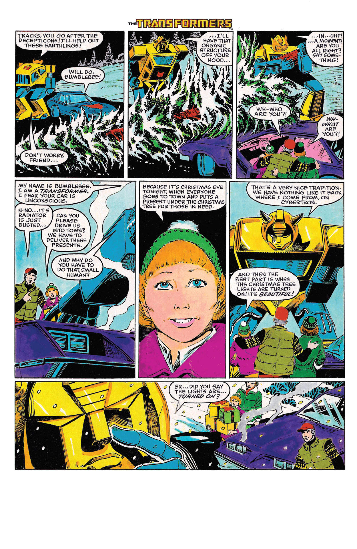 Transformers: Best of the Rarities (2022-) issue 1 - Page 32