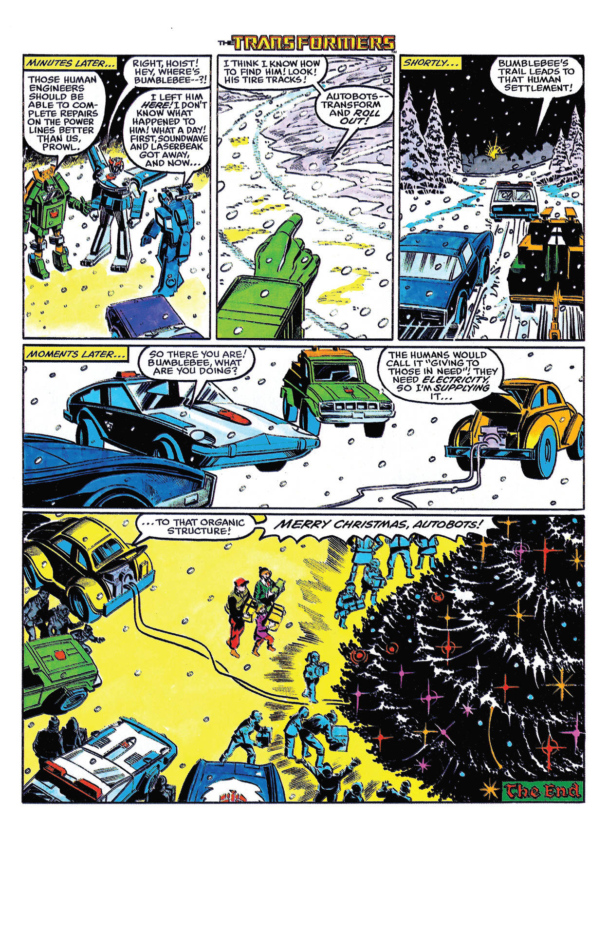 Transformers: Best of the Rarities (2022-) issue 1 - Page 33