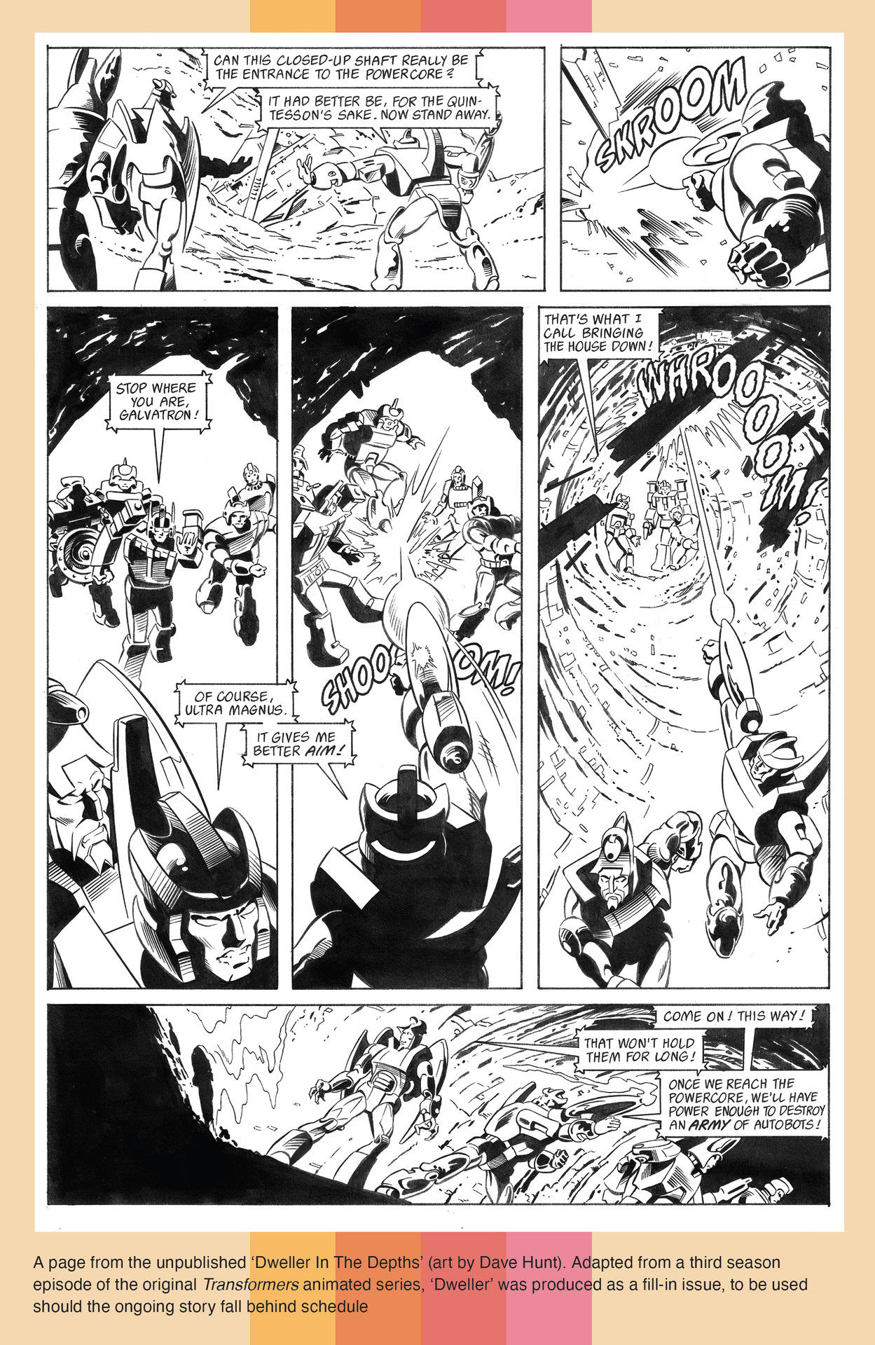 Transformers: Best of the Rarities (2022-) issue 1 - Page 35