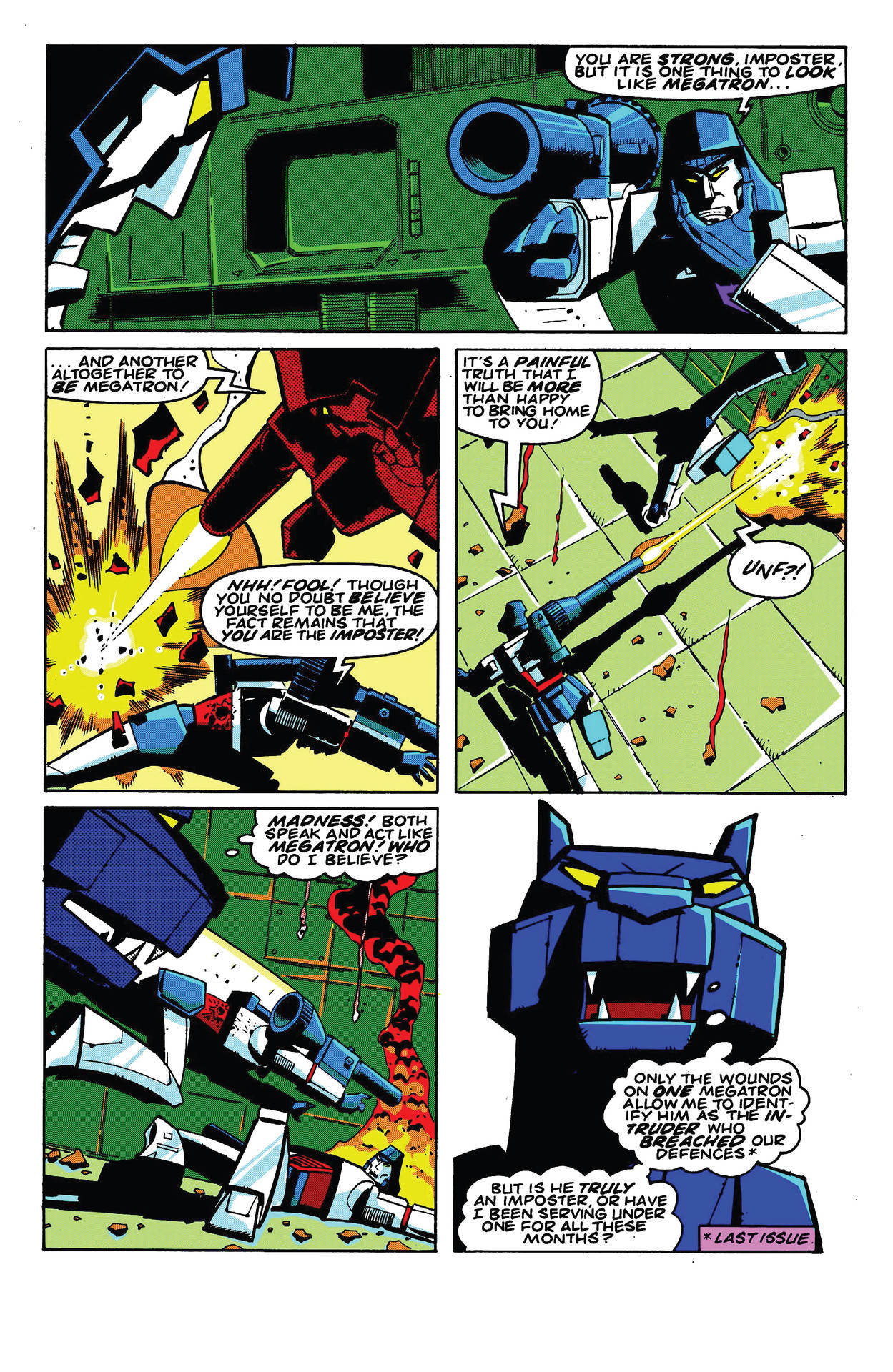 Transformers: Best of the Rarities (2022-) issue 1 - Page 39