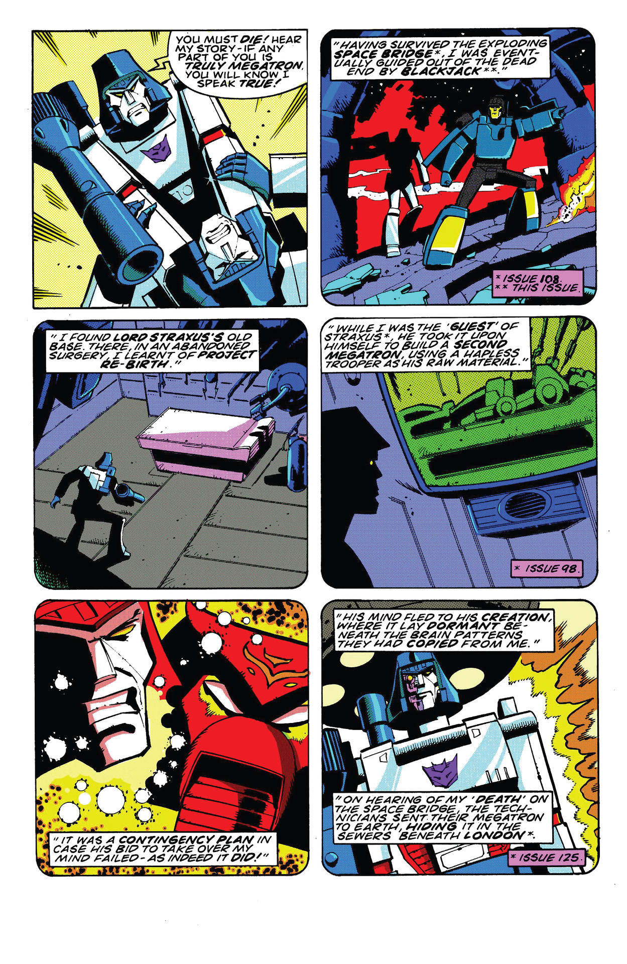 Transformers: Best of the Rarities (2022-) issue 1 - Page 40