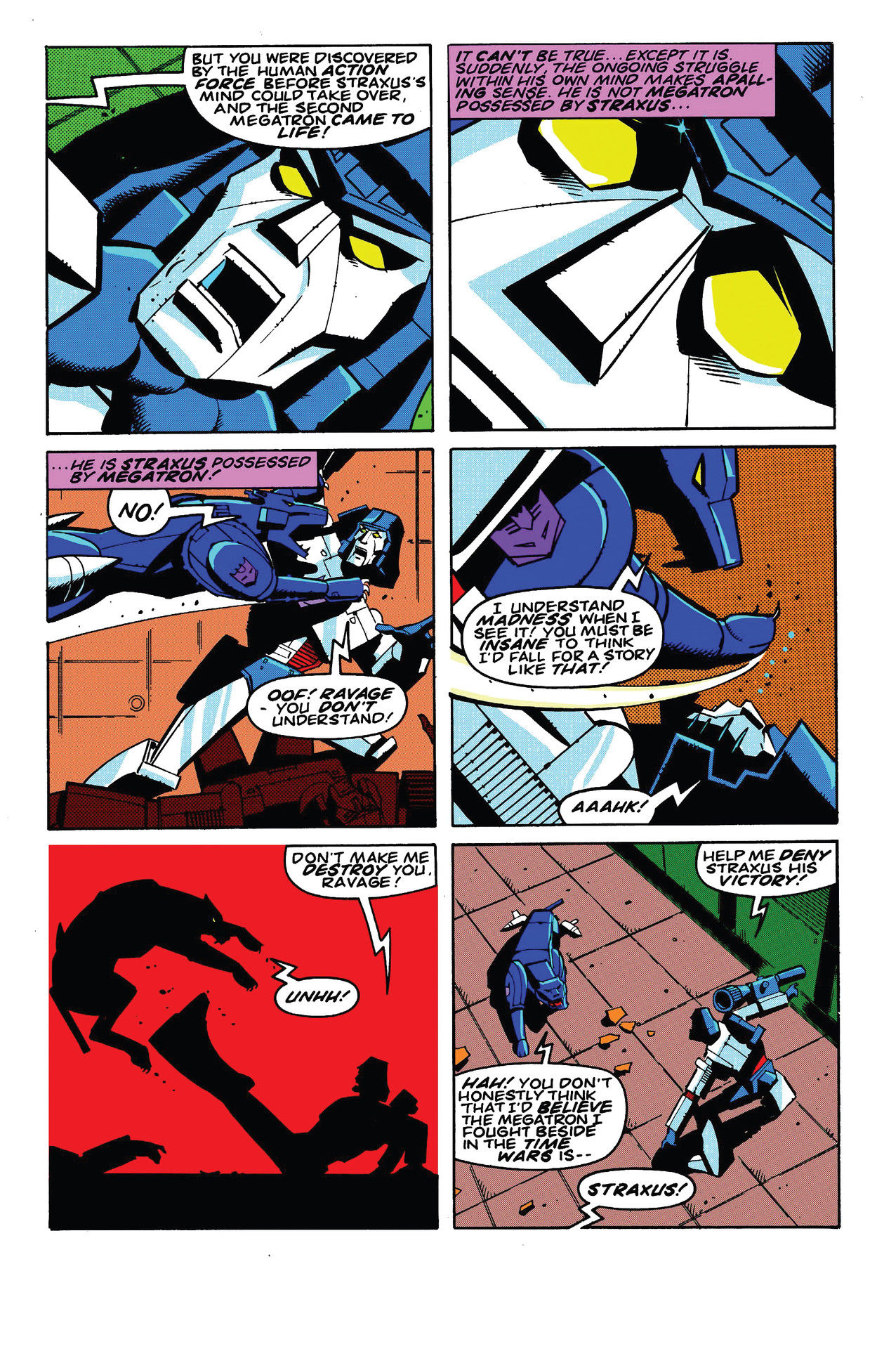 Transformers: Best of the Rarities (2022-) issue 1 - Page 41