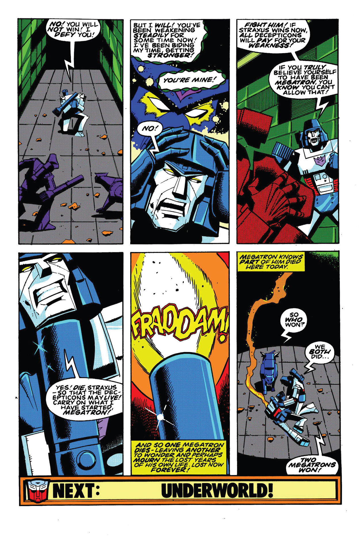 Transformers: Best of the Rarities (2022-) issue 1 - Page 42