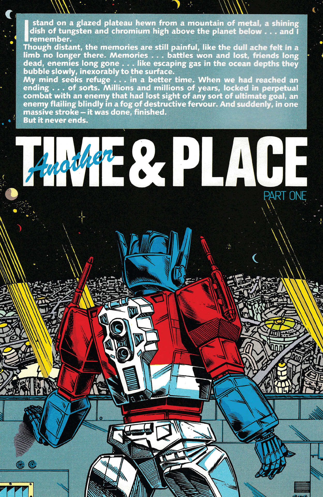 Transformers: Best of the Rarities (2022-) issue 1 - Page 43