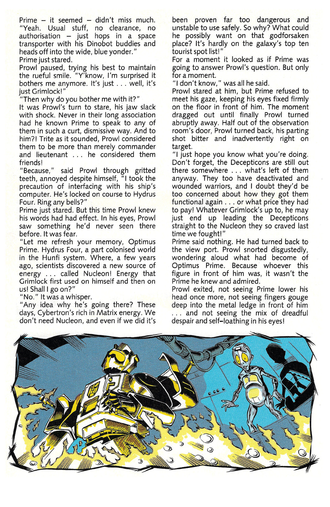 Transformers: Best of the Rarities (2022-) issue 1 - Page 45