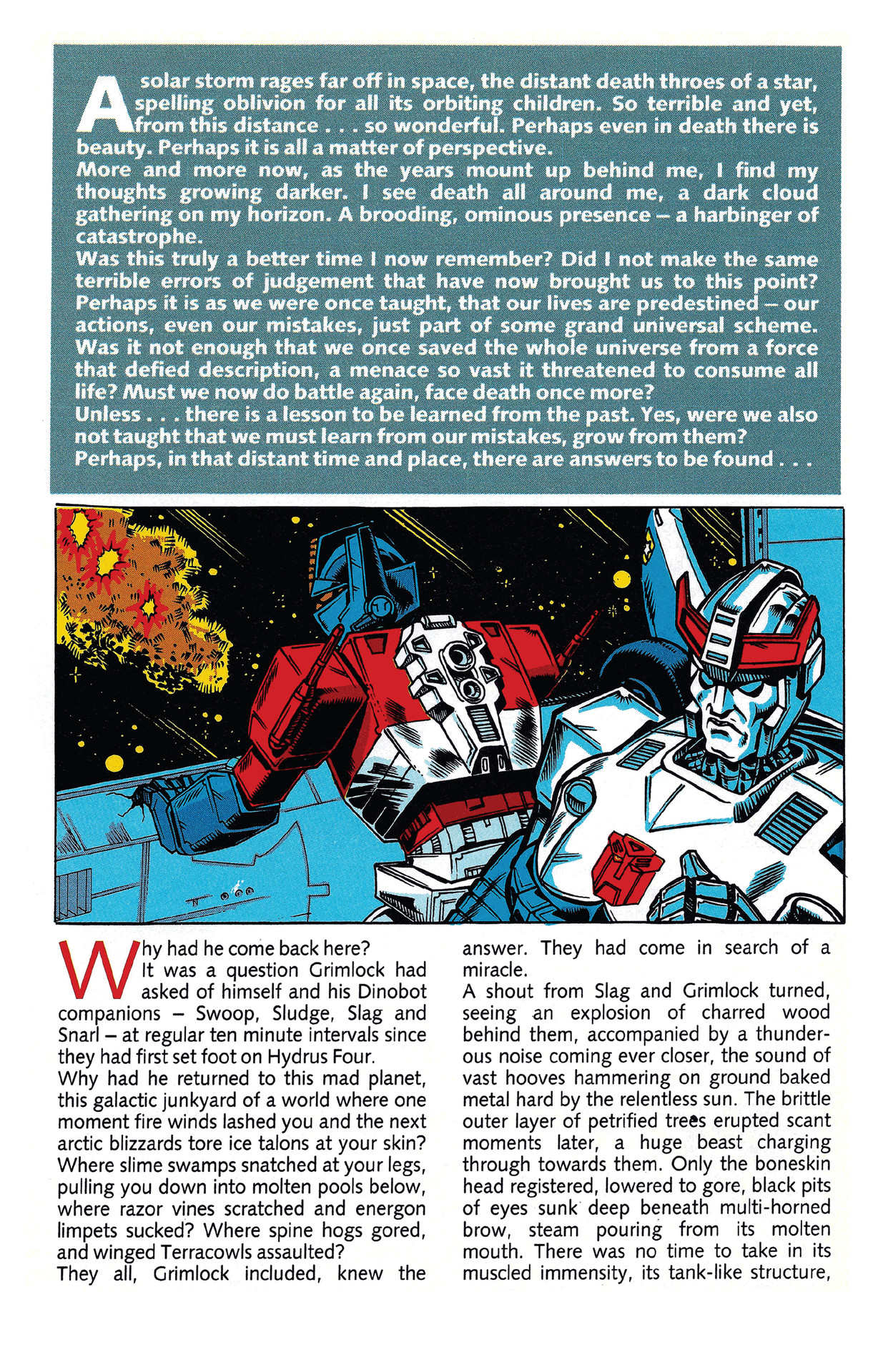 Transformers: Best of the Rarities (2022-) issue 1 - Page 46