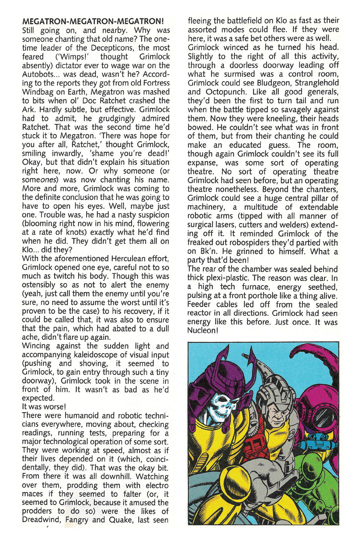 Transformers: Best of the Rarities (2022-) issue 1 - Page 50