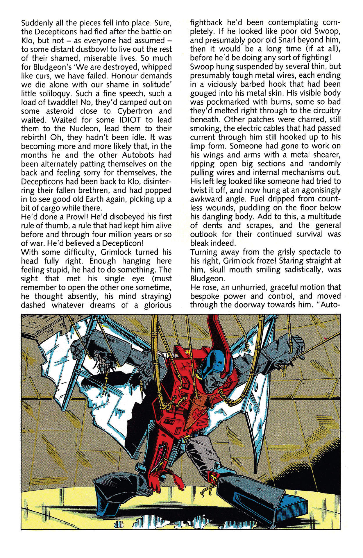 Transformers: Best of the Rarities (2022-) issue 1 - Page 51