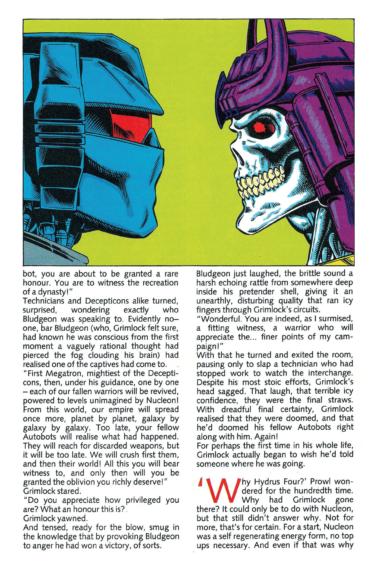 Transformers: Best of the Rarities (2022-) issue 1 - Page 52