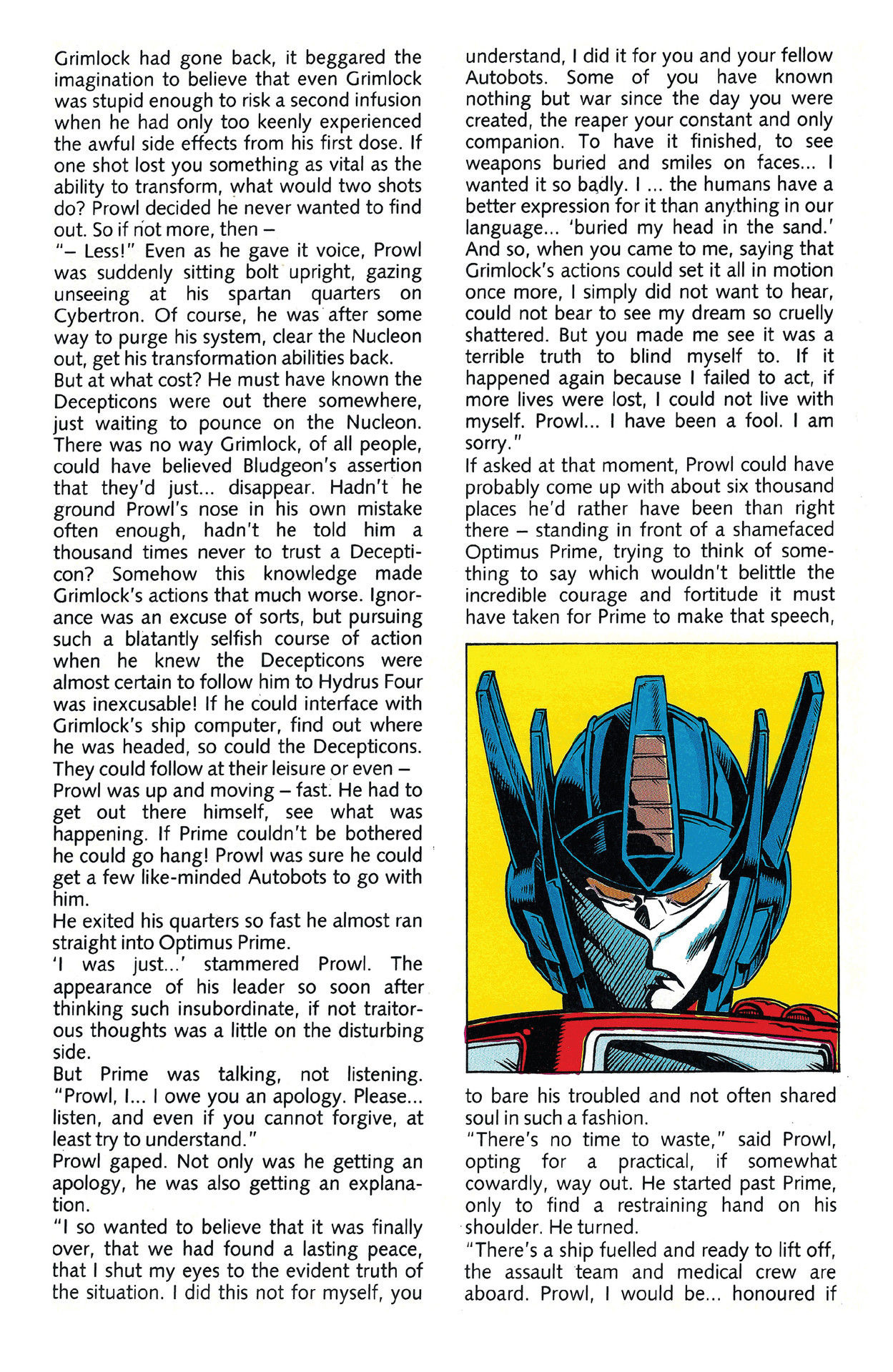 Transformers: Best of the Rarities (2022-) issue 1 - Page 53